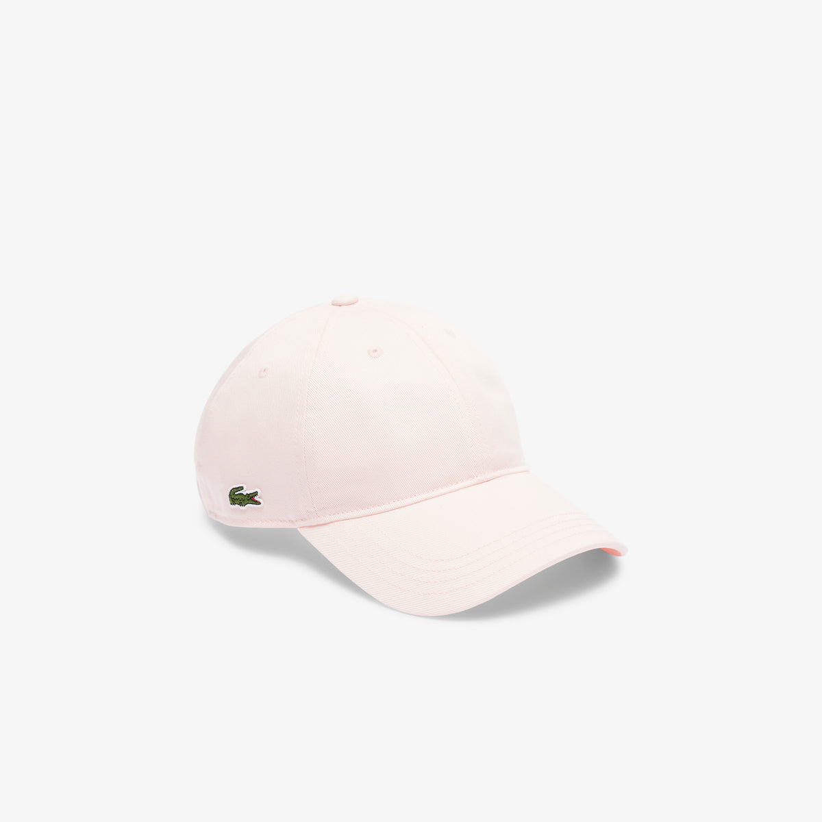 Lacoste Unisex Cotton Twill Cap