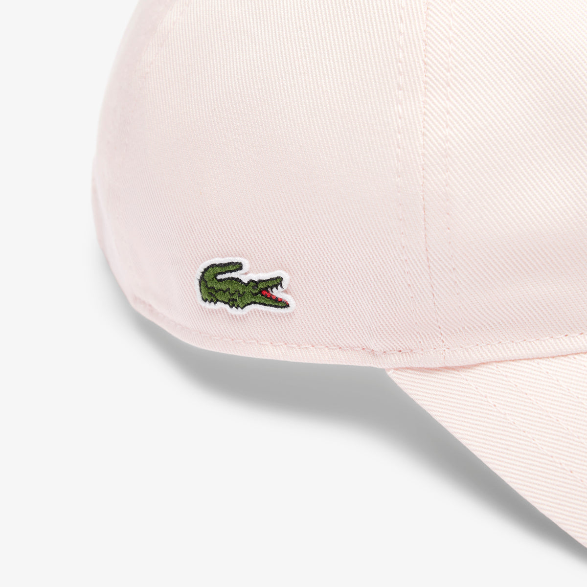 Lacoste Unisex Cotton Twill Cap