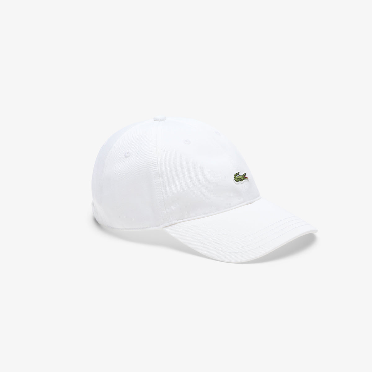 LACOSTE Unisex Cotton Twill Cap