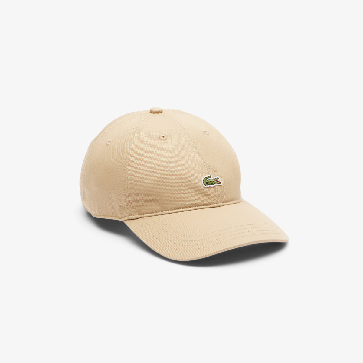 LACOSTE Unisex Cotton Twill Cap