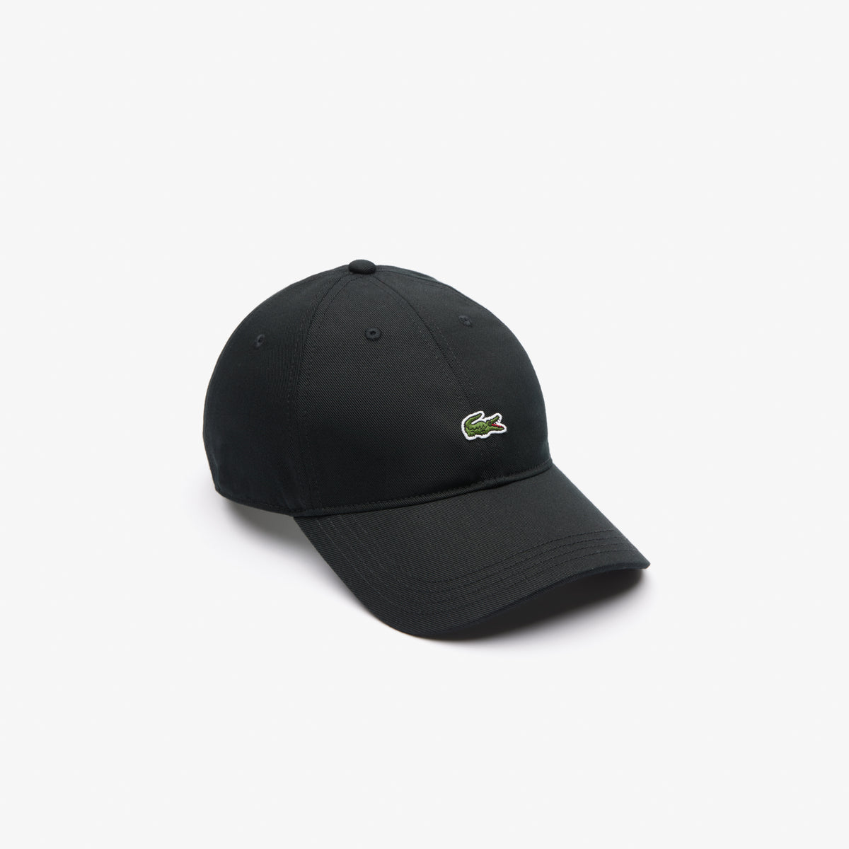 LACOSTE Unisex Cotton Twill Cap