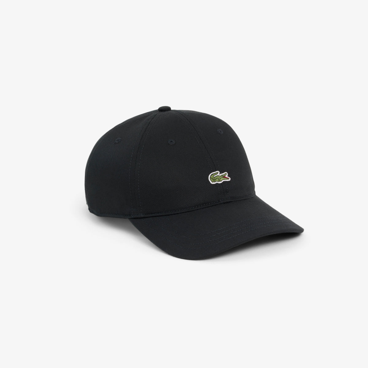 LACOSTE Unisex Cotton Twill Cap