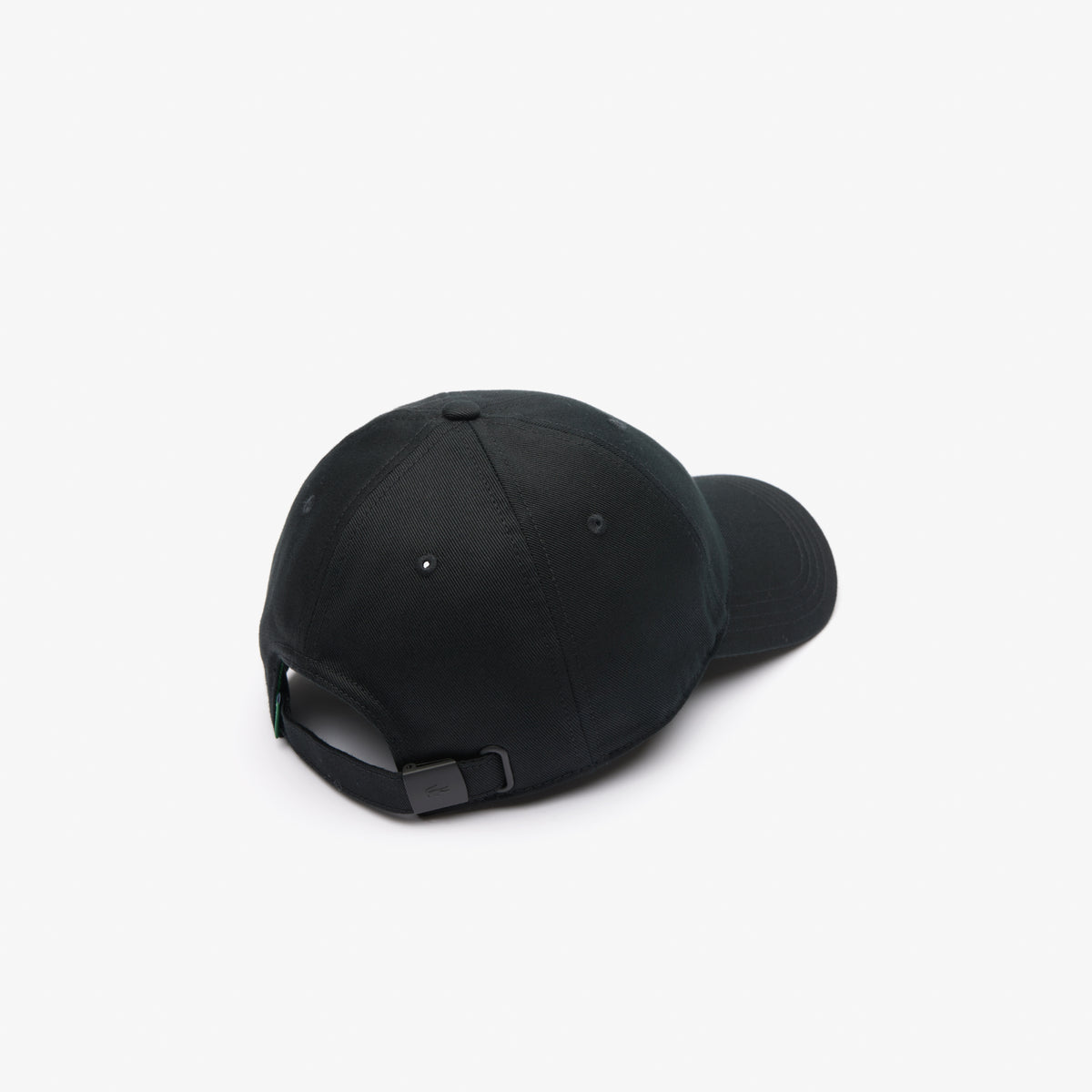 LACOSTE Unisex Cotton Twill Cap