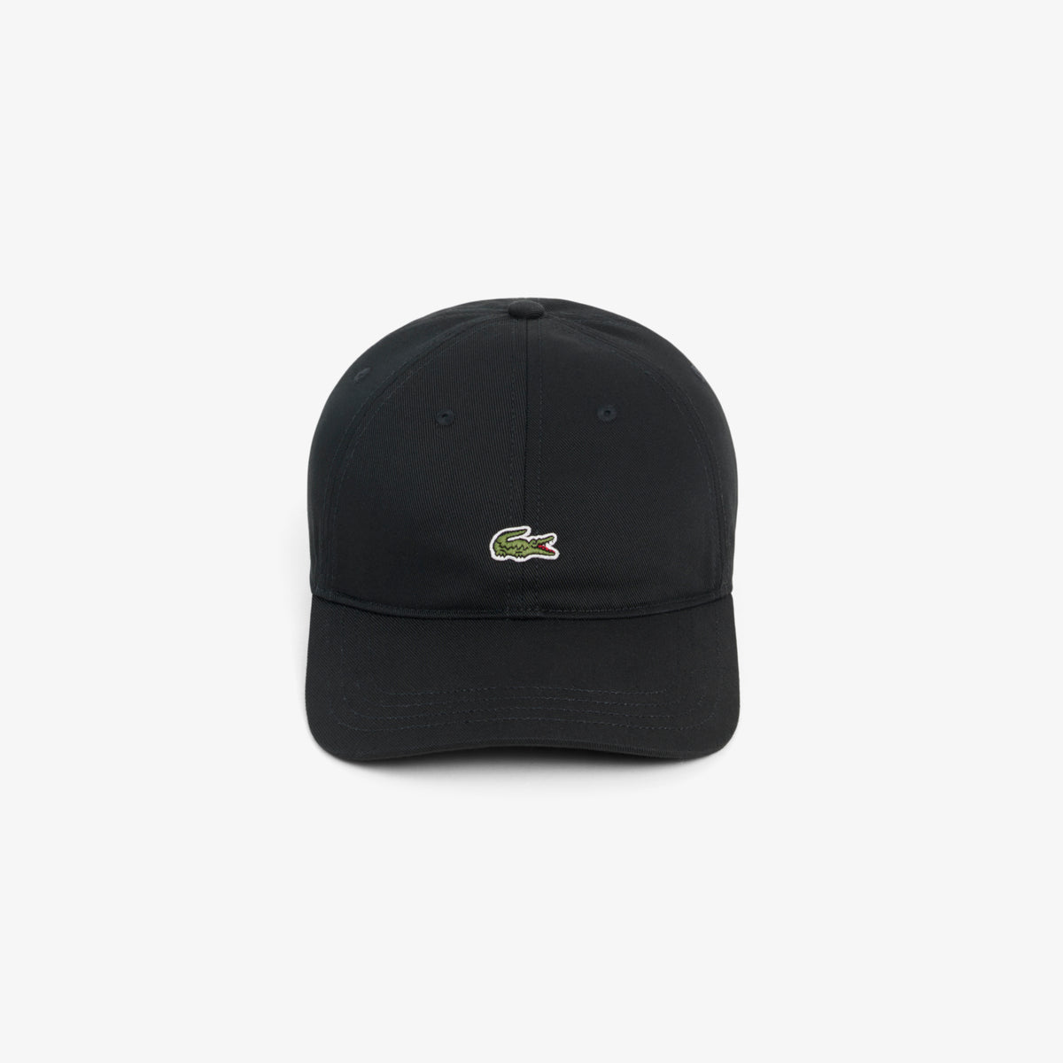 LACOSTE Unisex Cotton Twill Cap