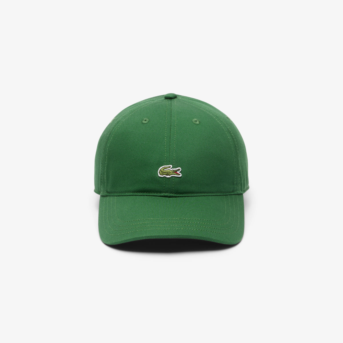 LACOSTE Unisex Cotton Twill Cap