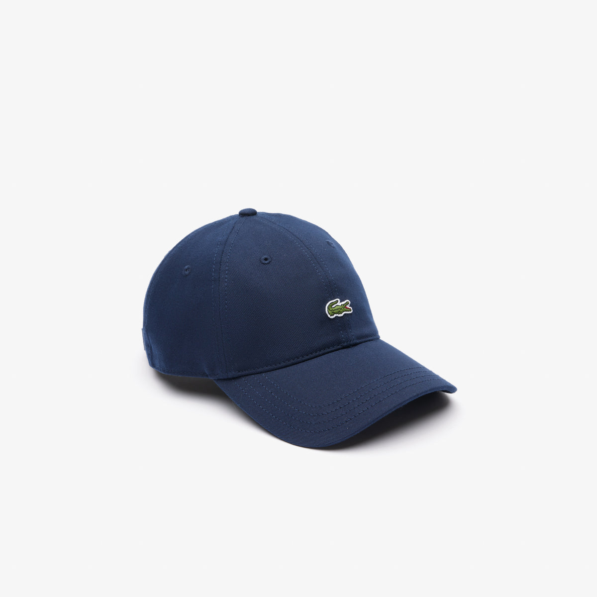 LACOSTE Unisex Cotton Twill Cap