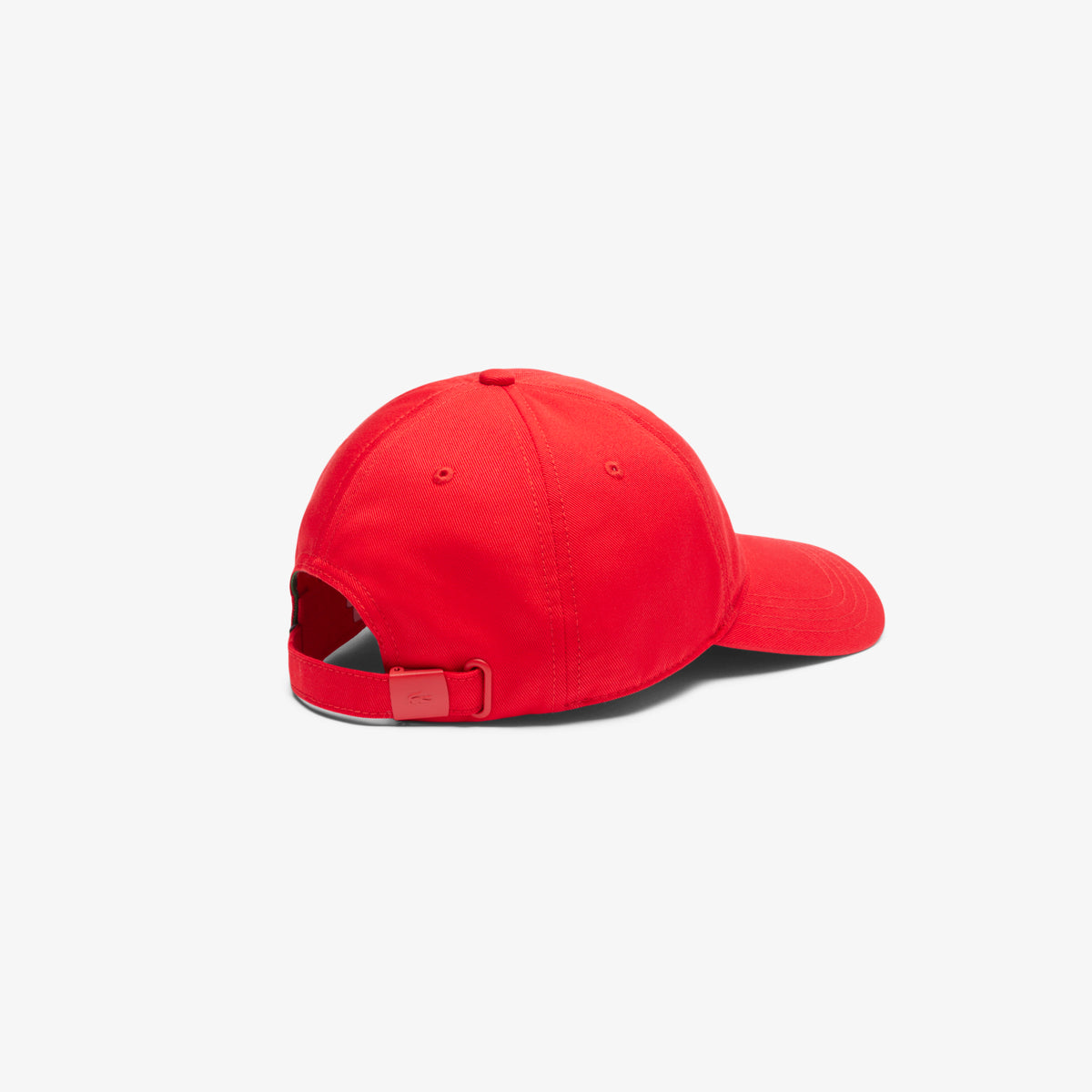 LACOSTE Unisex Cotton Twill Cap