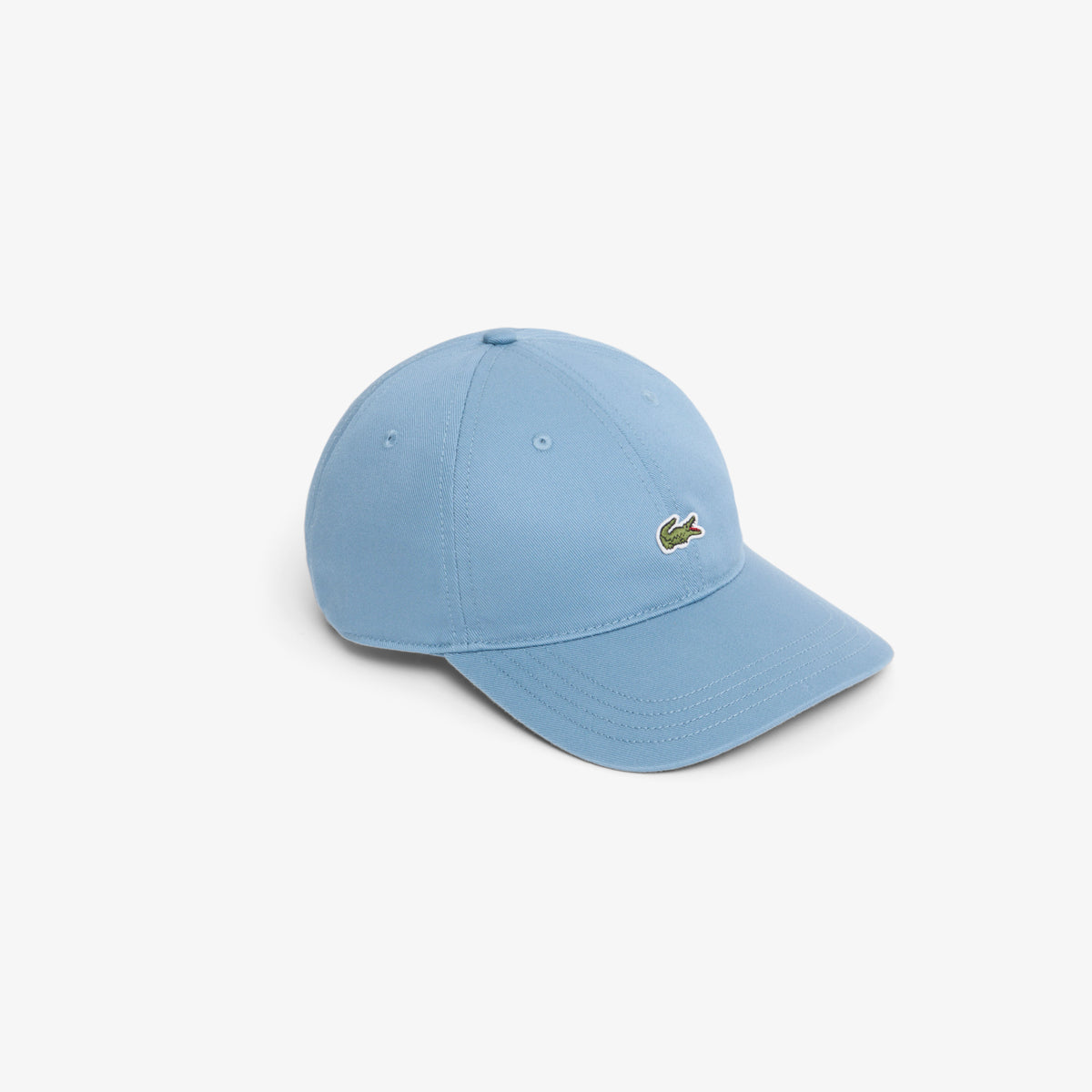 LACOSTE Unisex Cotton Twill Cap