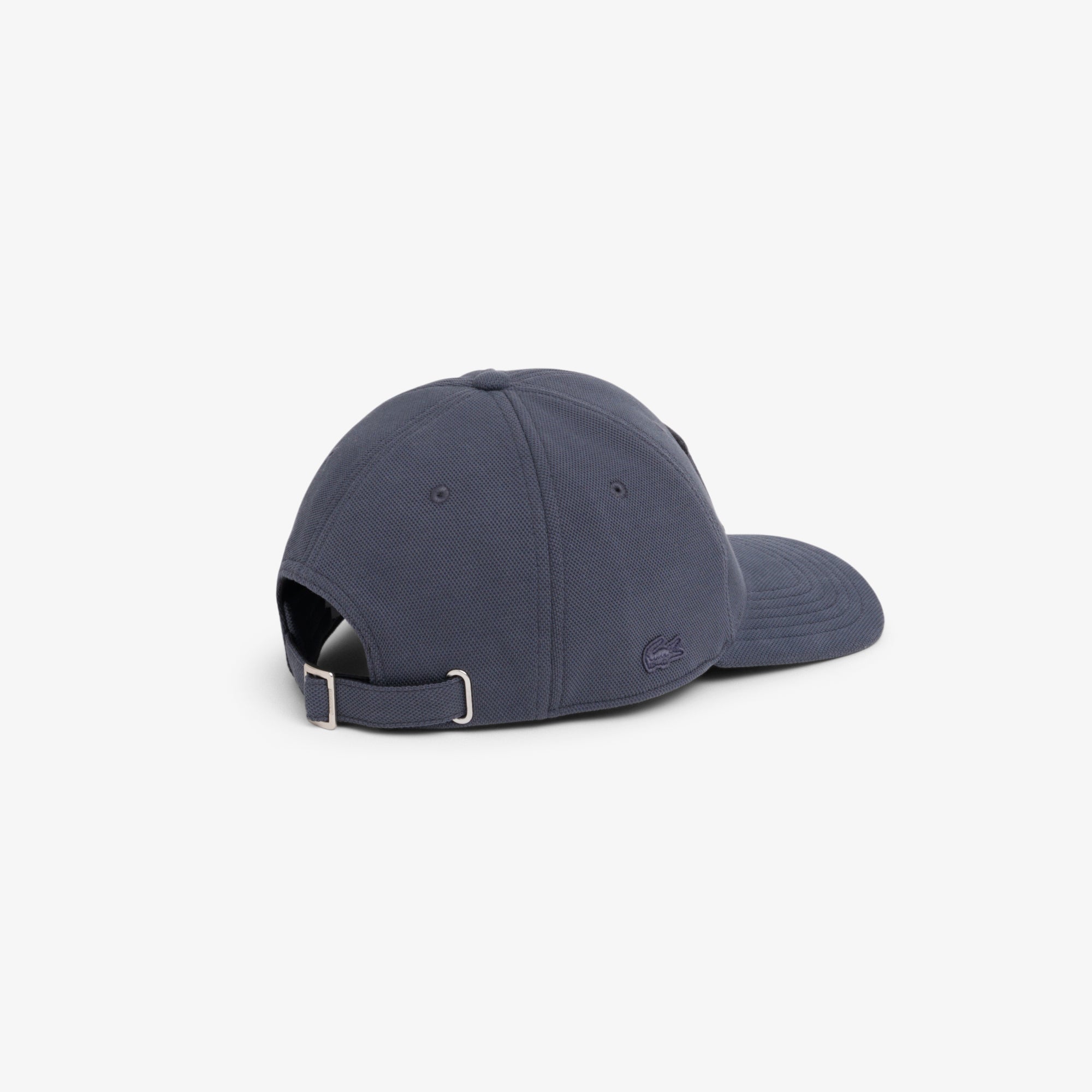 LACOSTE Piqué Badge Cap