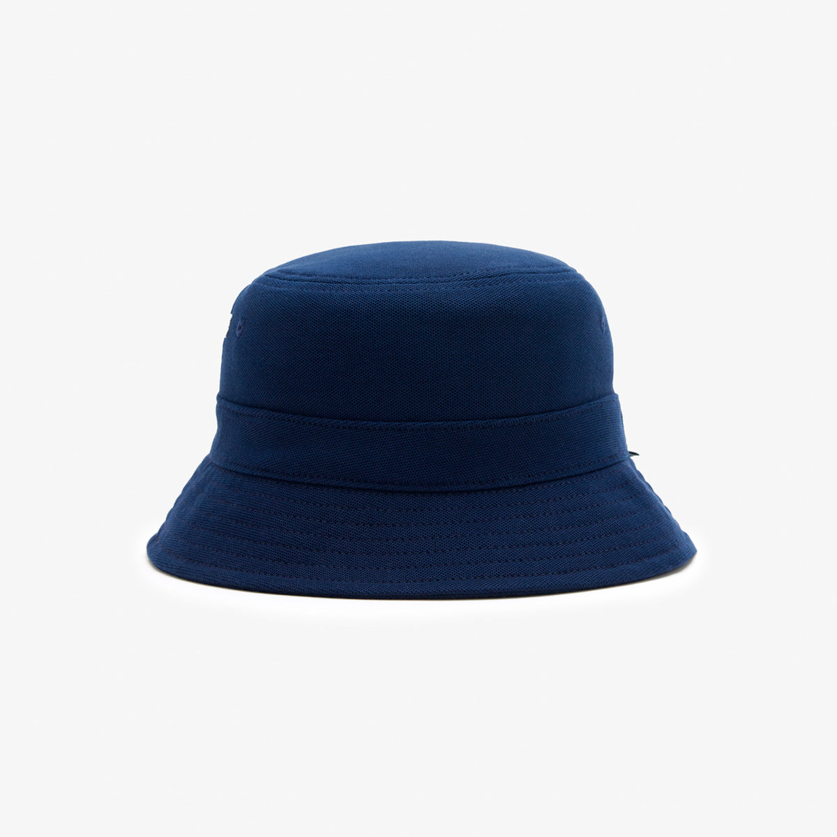 LACOSTE Unisex Piqué Bucket Hat