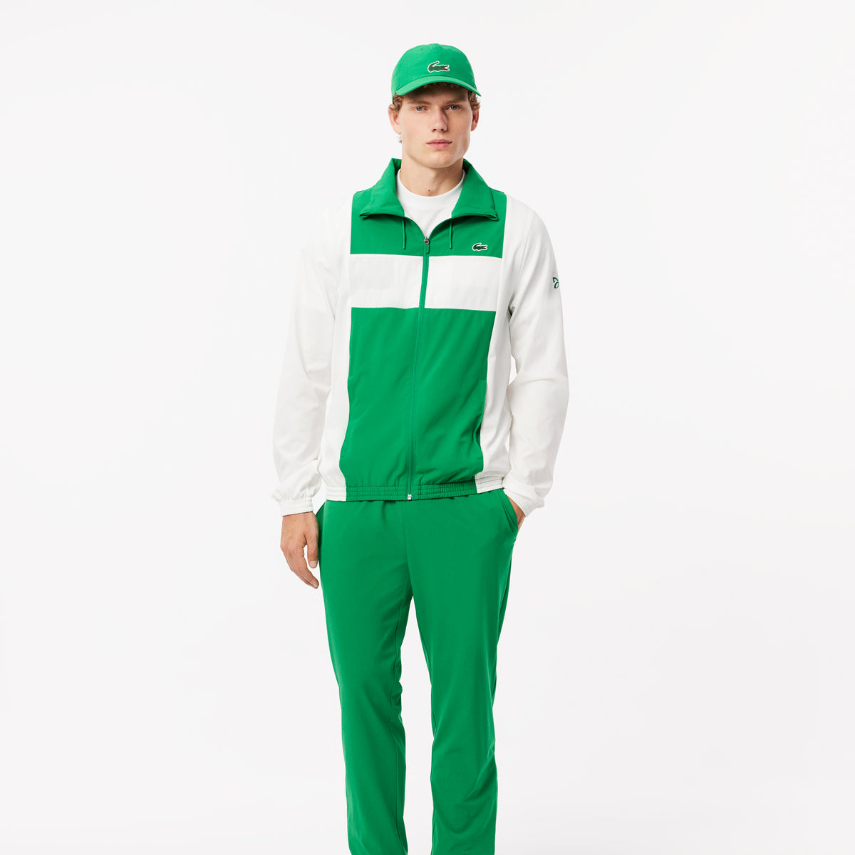 LACOSTE Men's Lacoste Tennis x Novak Djokovic Cap