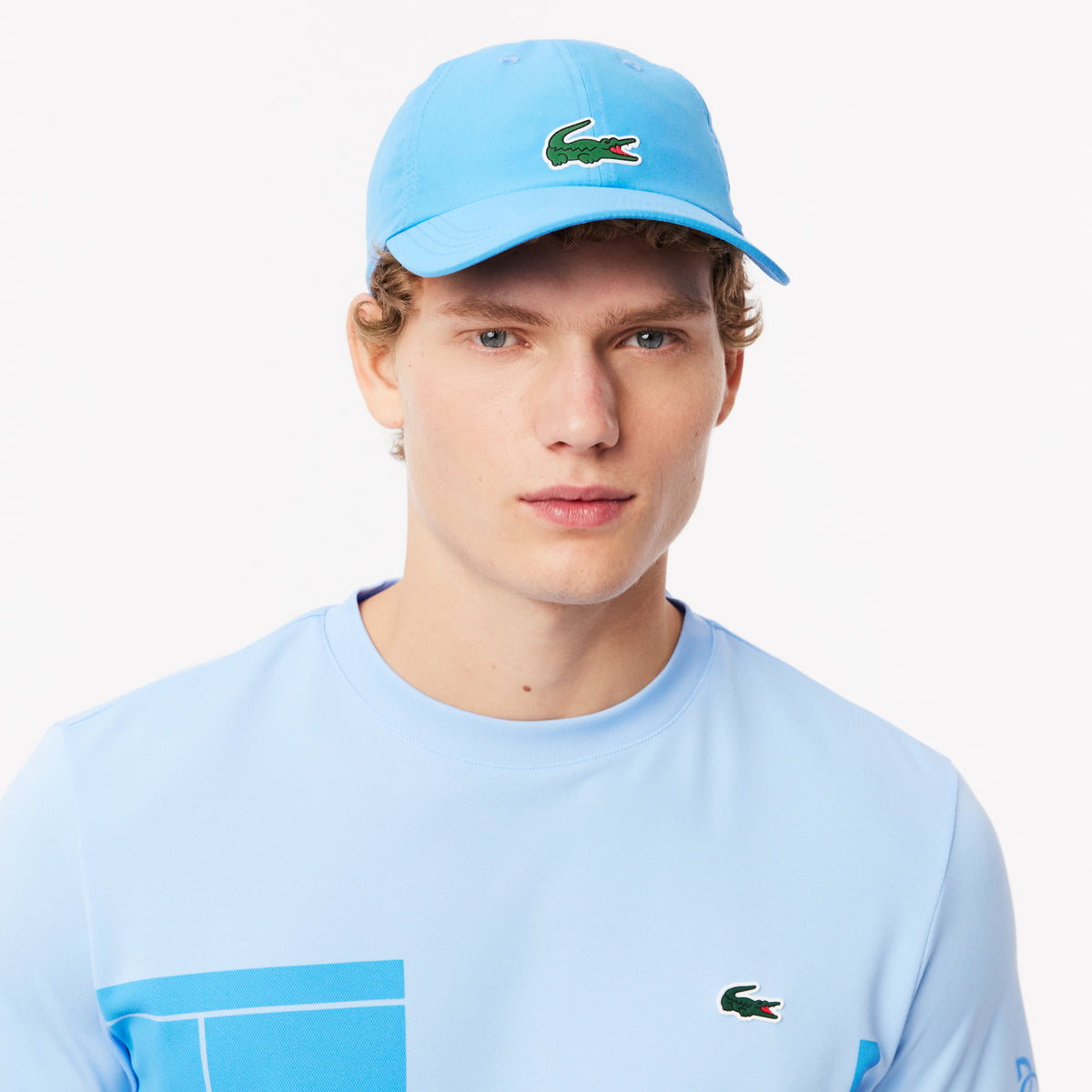 LACOSTE Men's Lacoste Tennis x Novak Djokovic Cap