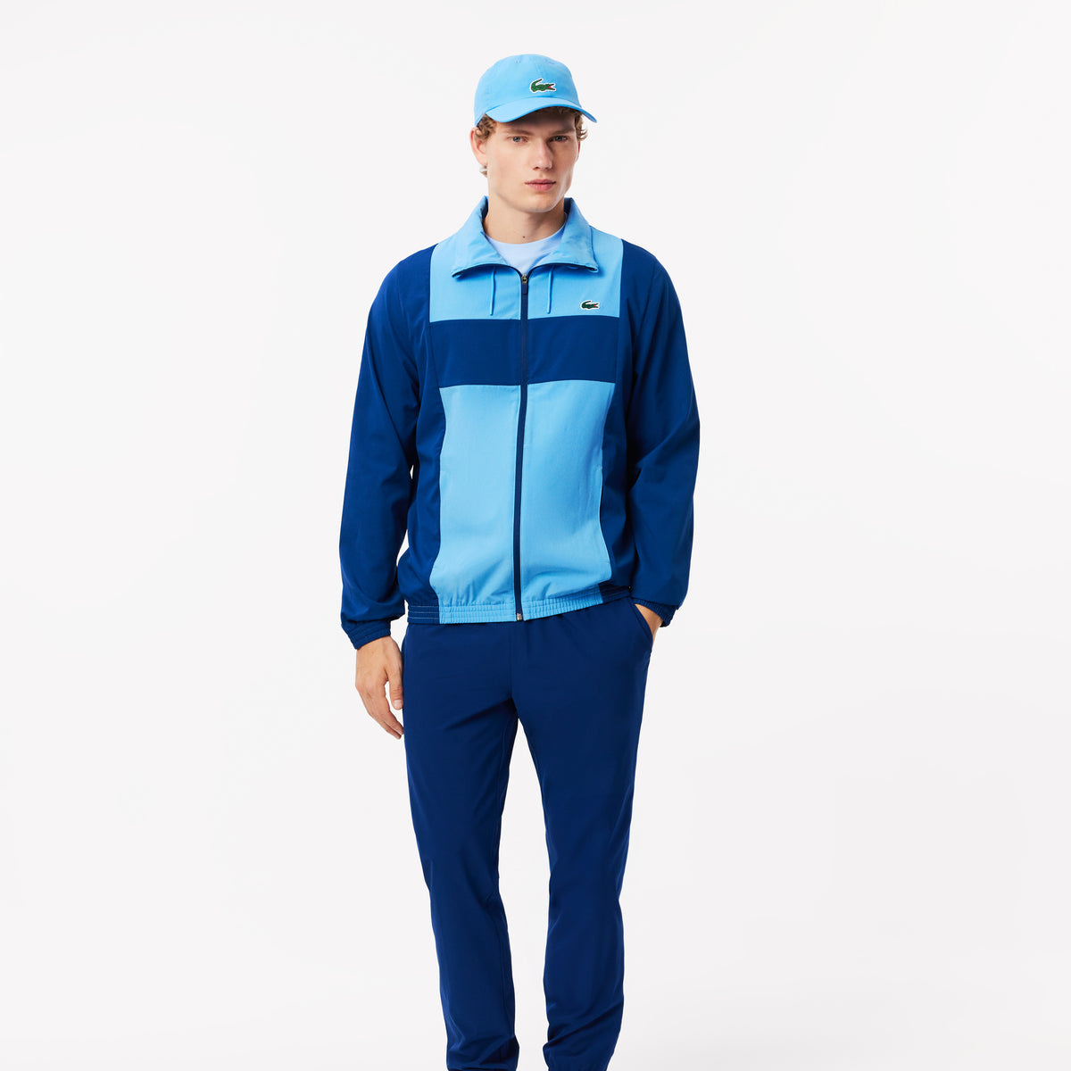 LACOSTE Men's Lacoste Tennis x Novak Djokovic Cap