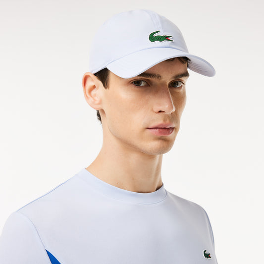 Men’s Lacoste Sport X Novak Djokovic Microfiber Cap