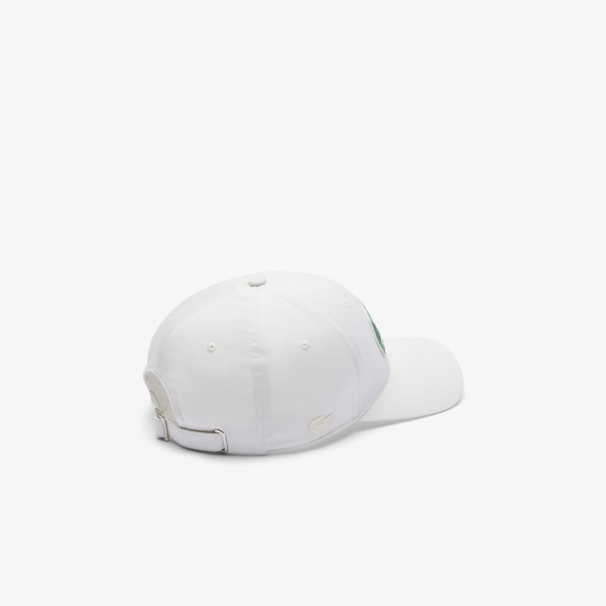 LACOSTE Unisex Crocodile Graphic Baseball Cap