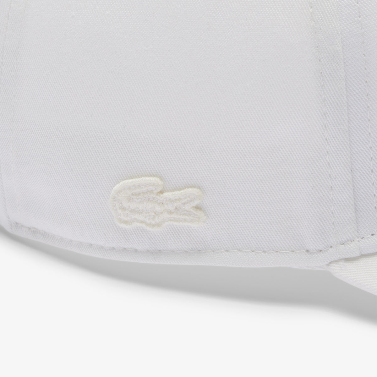 LACOSTE Unisex Crocodile Graphic Baseball Cap