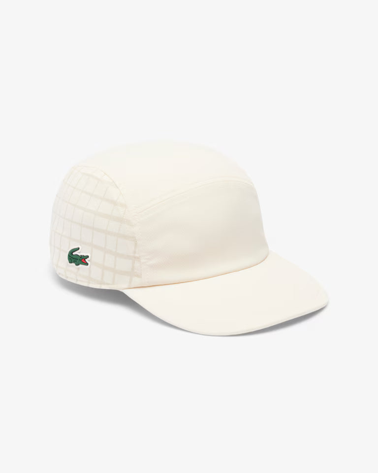 LACOSTE Men Graphic Print Tennis Cap