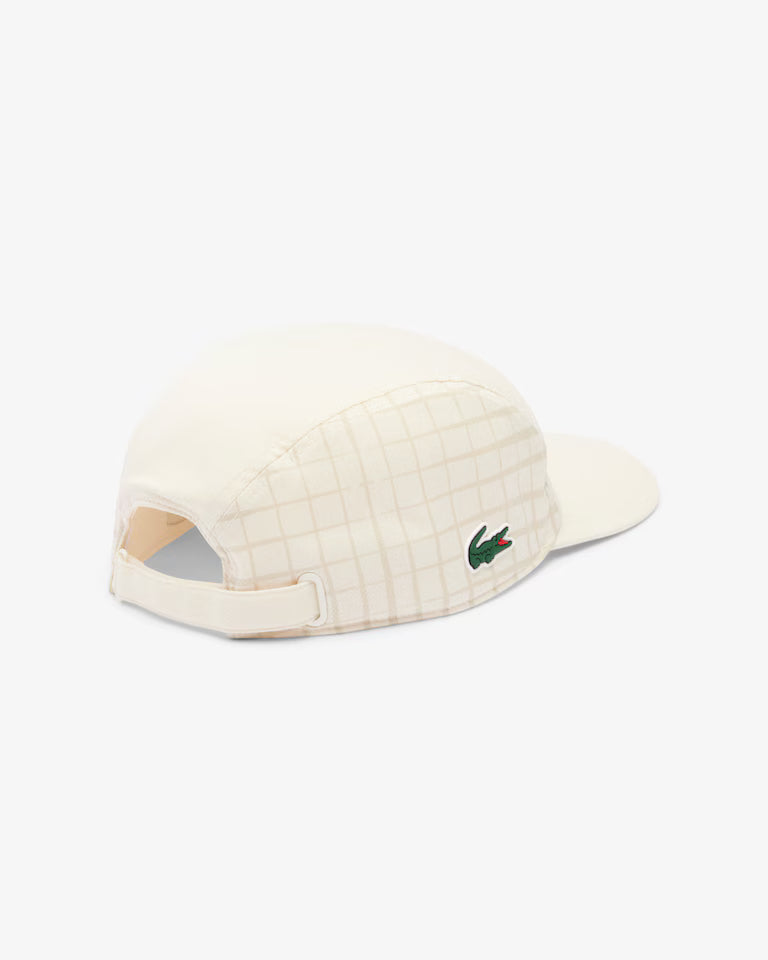 LACOSTE Men Graphic Print Tennis Cap