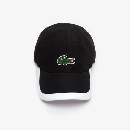 Unisex Lacoste SPORT Contrast Border Lightweight Cap