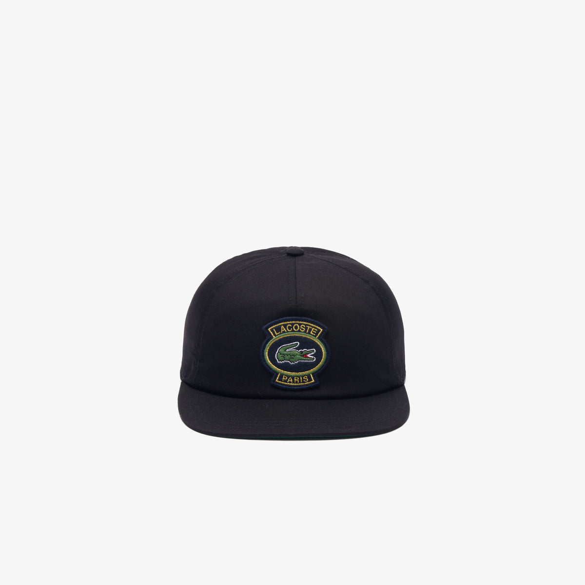 LACOSTE Unisex Cotton Twill Cap With Badge
