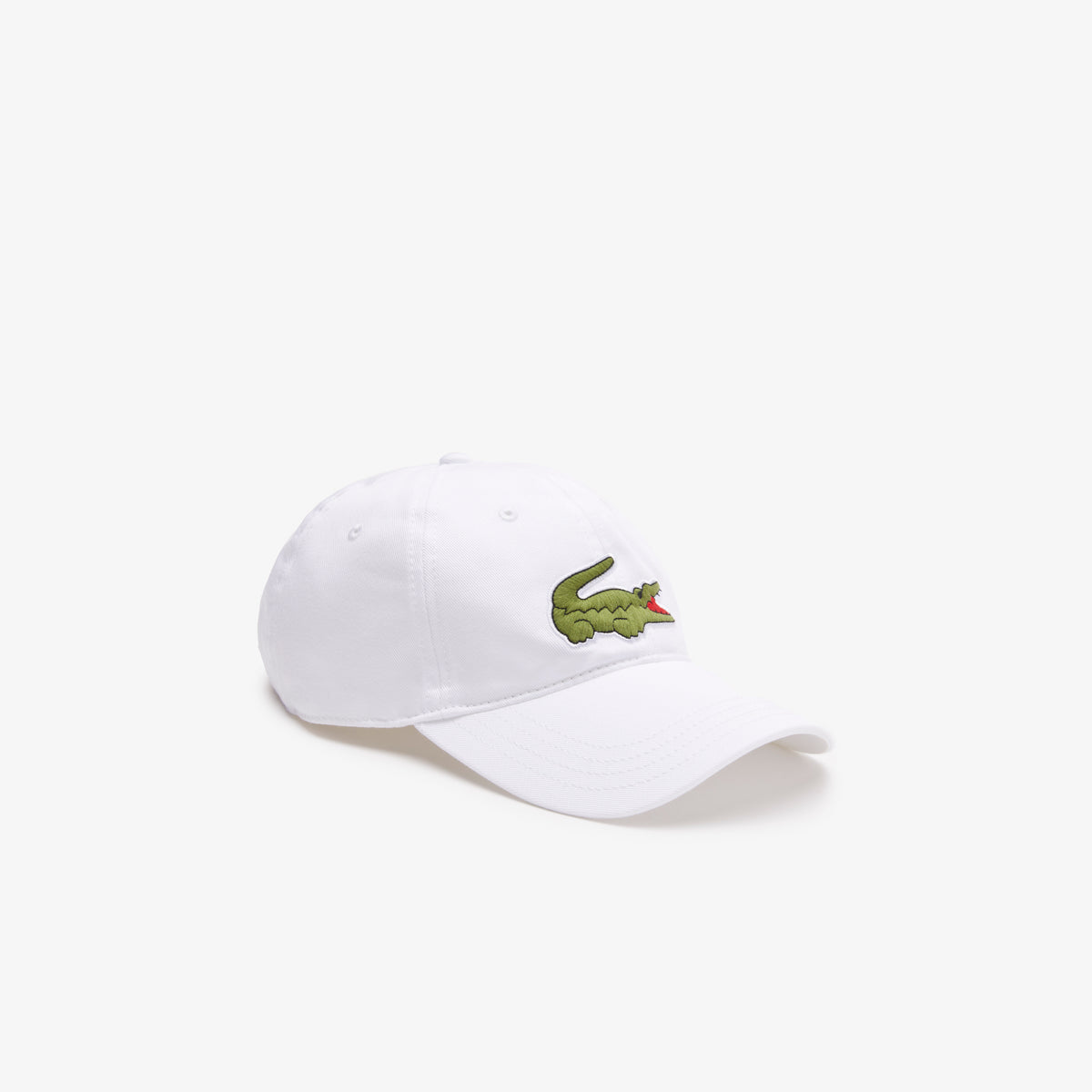 LACOSTE Unisex Adjustable Cotton Twill Cap