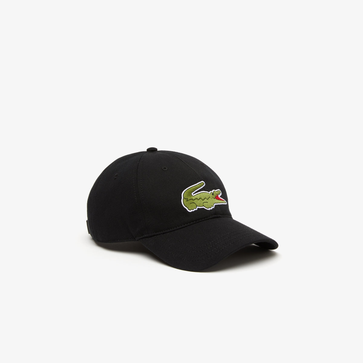 LACOSTE Unisex Adjustable Cotton Twill Cap