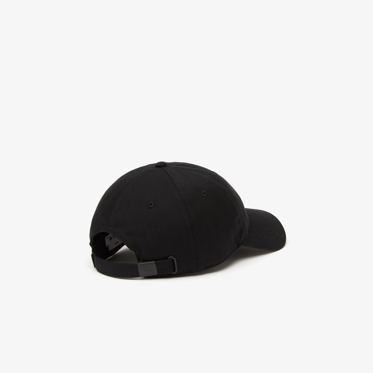 LACOSTE Unisex Adjustable Cotton Twill Cap