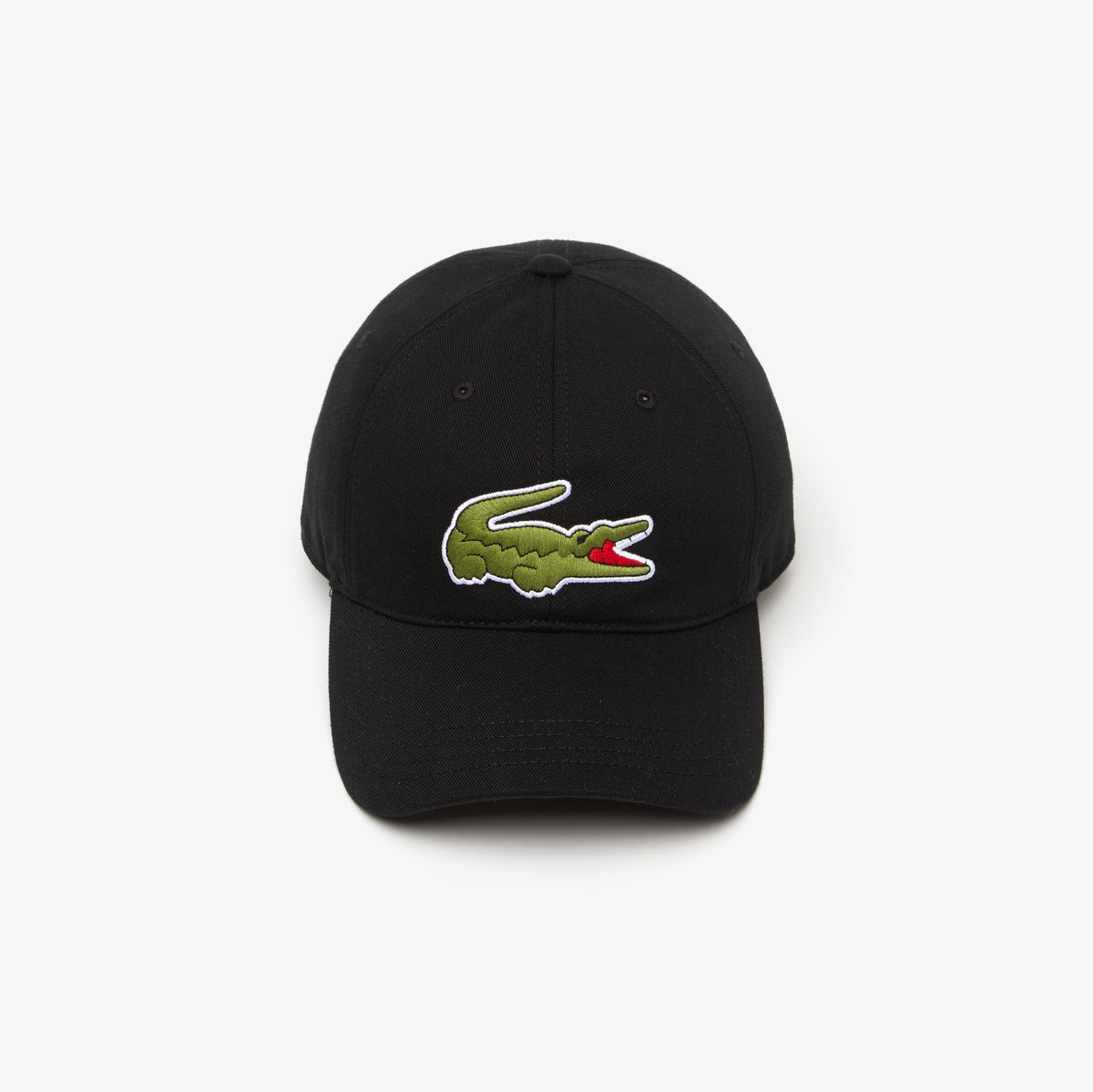 LACOSTE Unisex Adjustable Cotton Twill Cap