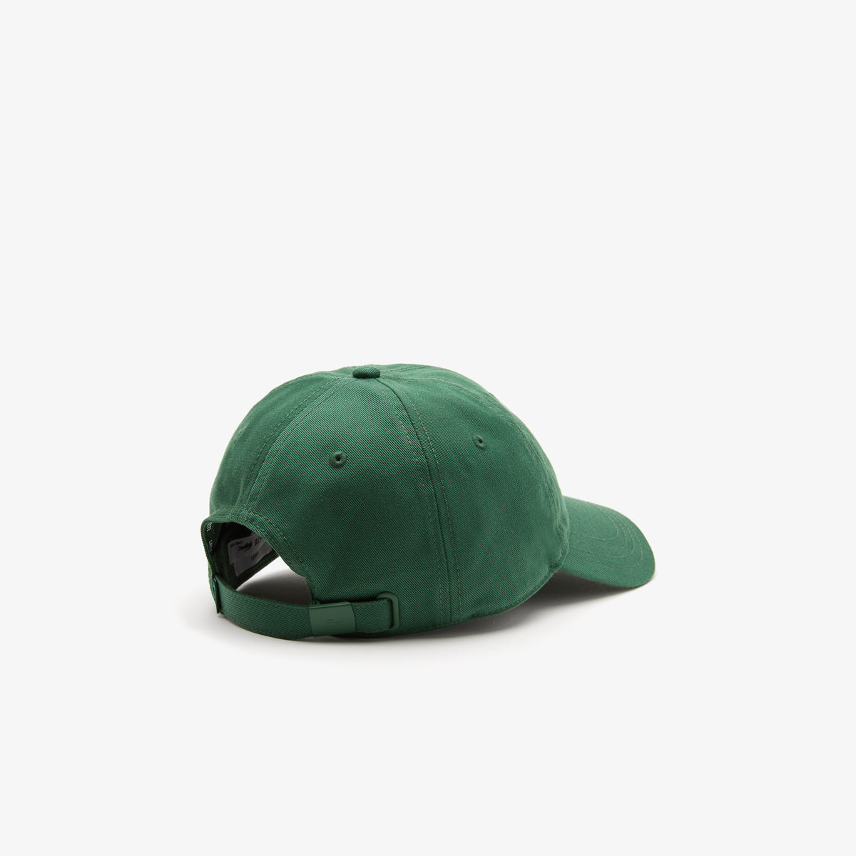 LACOSTE Unisex Adjustable Cotton Twill Cap