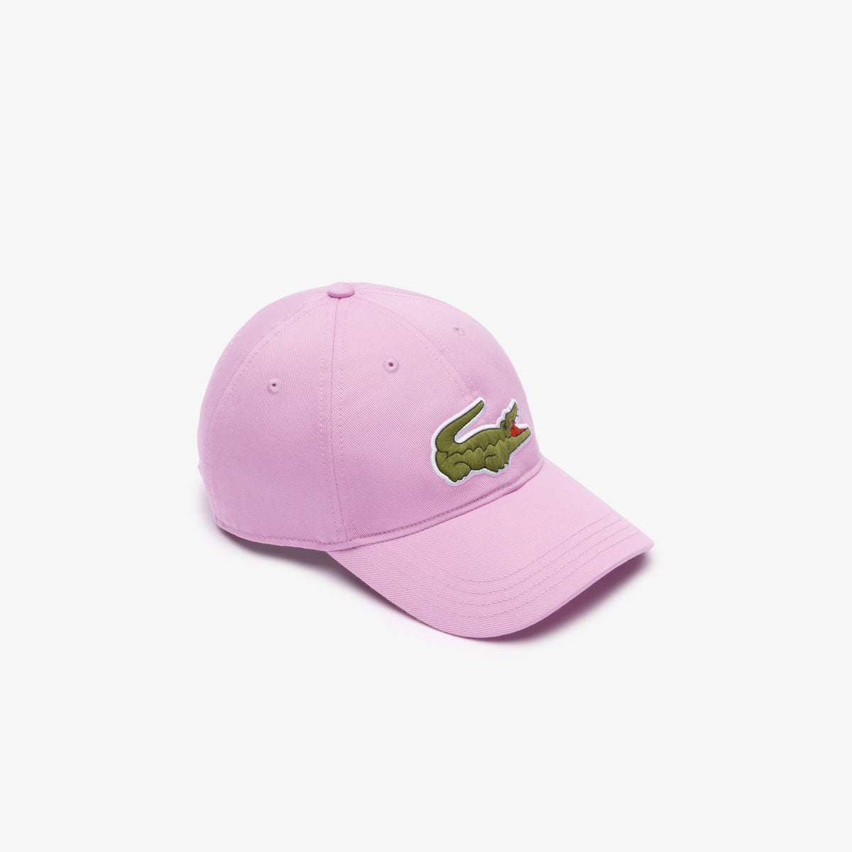 LACOSTE Unisex Adjustable Cotton Twill Cap