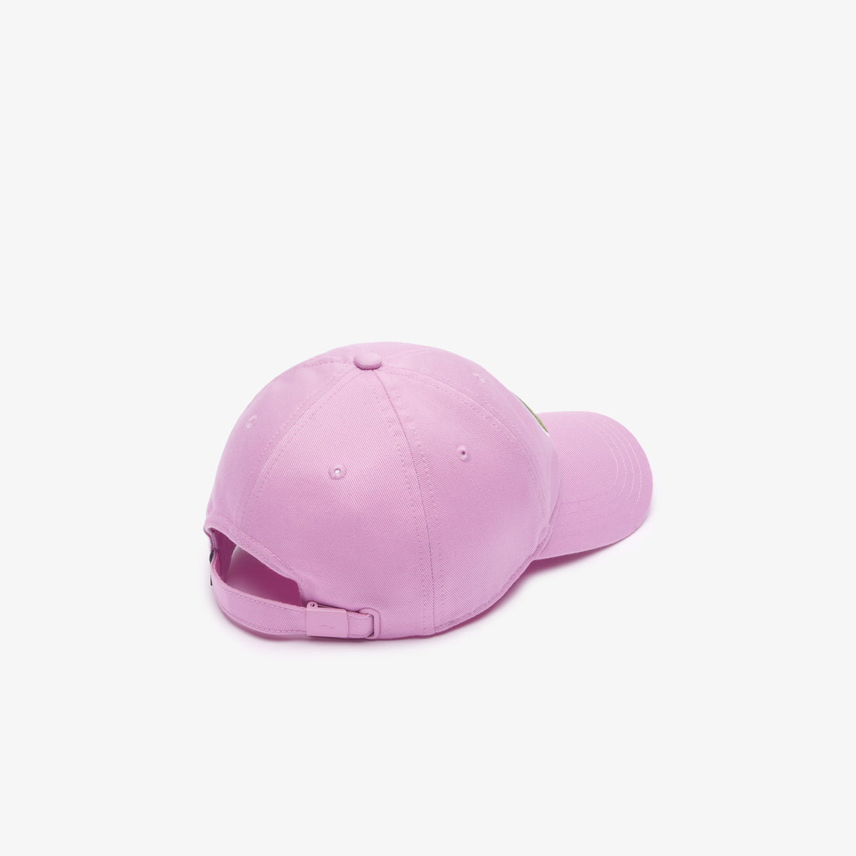 LACOSTE Unisex Adjustable Cotton Twill Cap