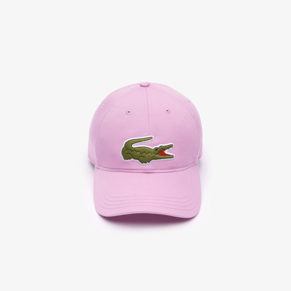 LACOSTE Unisex Adjustable Cotton Twill Cap