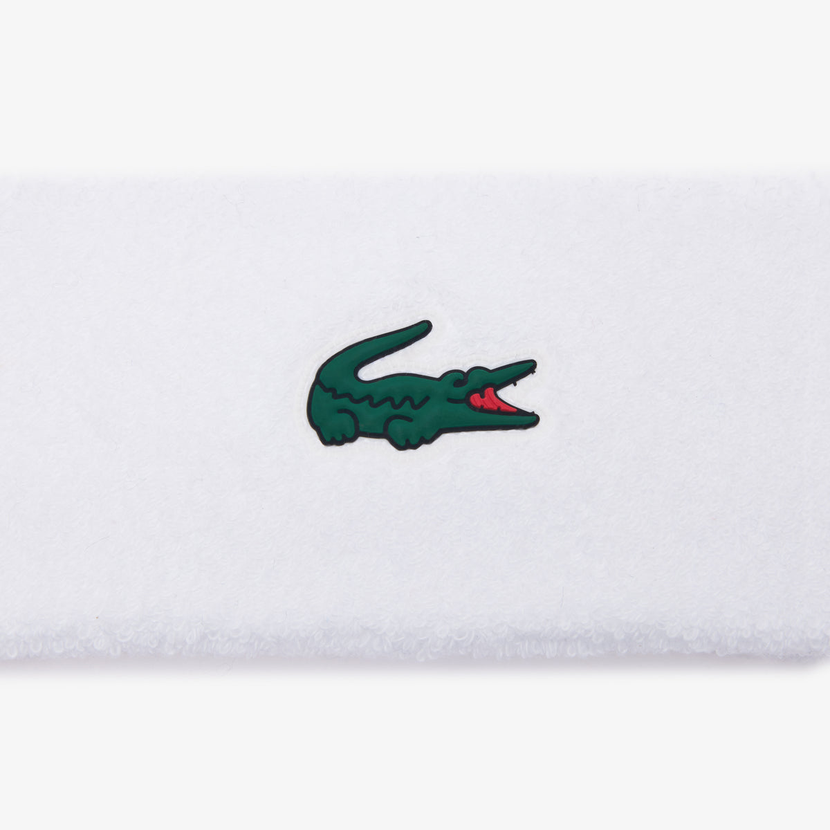 LACOSTE Bouclette Jersey Sport Headband