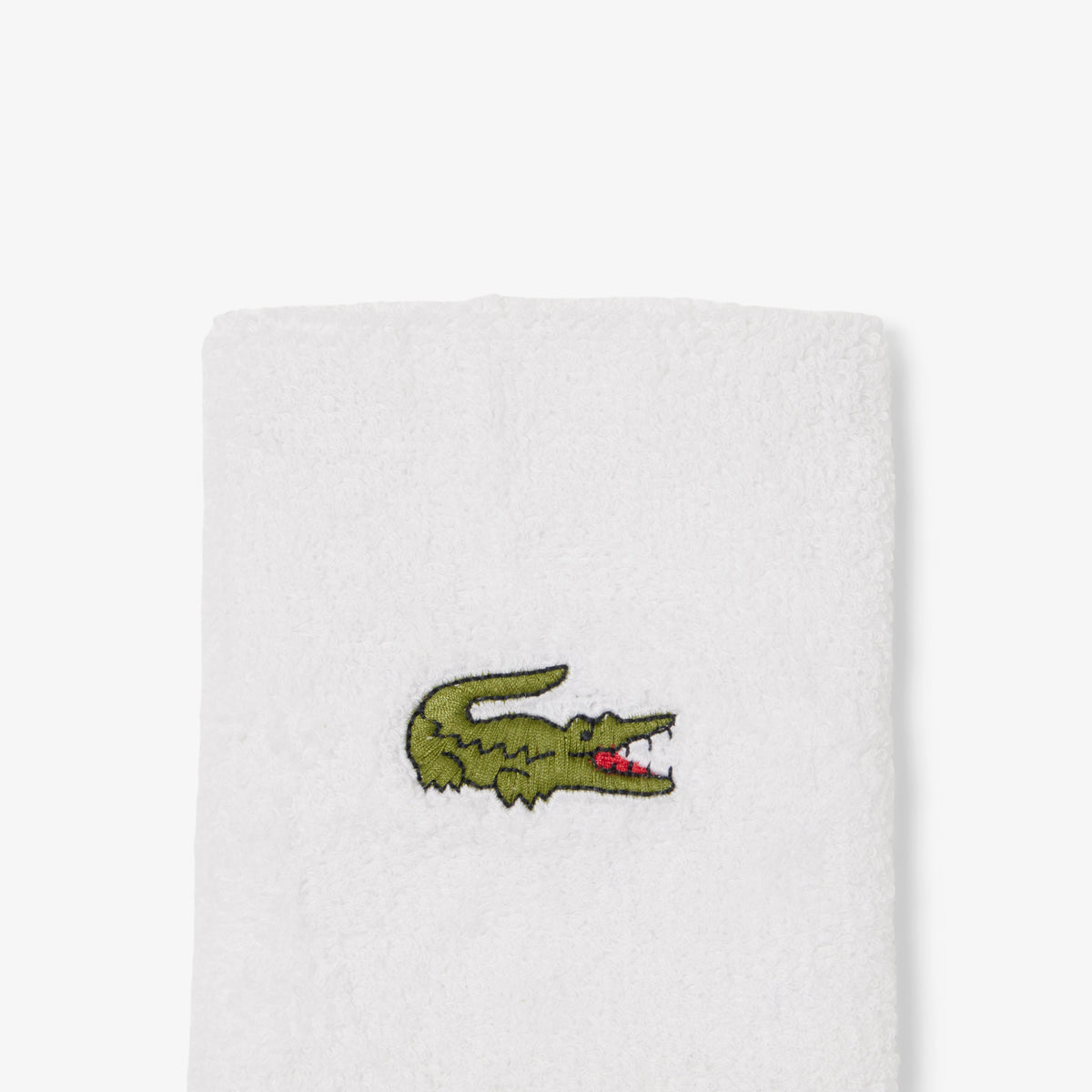 LACOSTE Sport Stretch Jersey Wristbands Unisex
