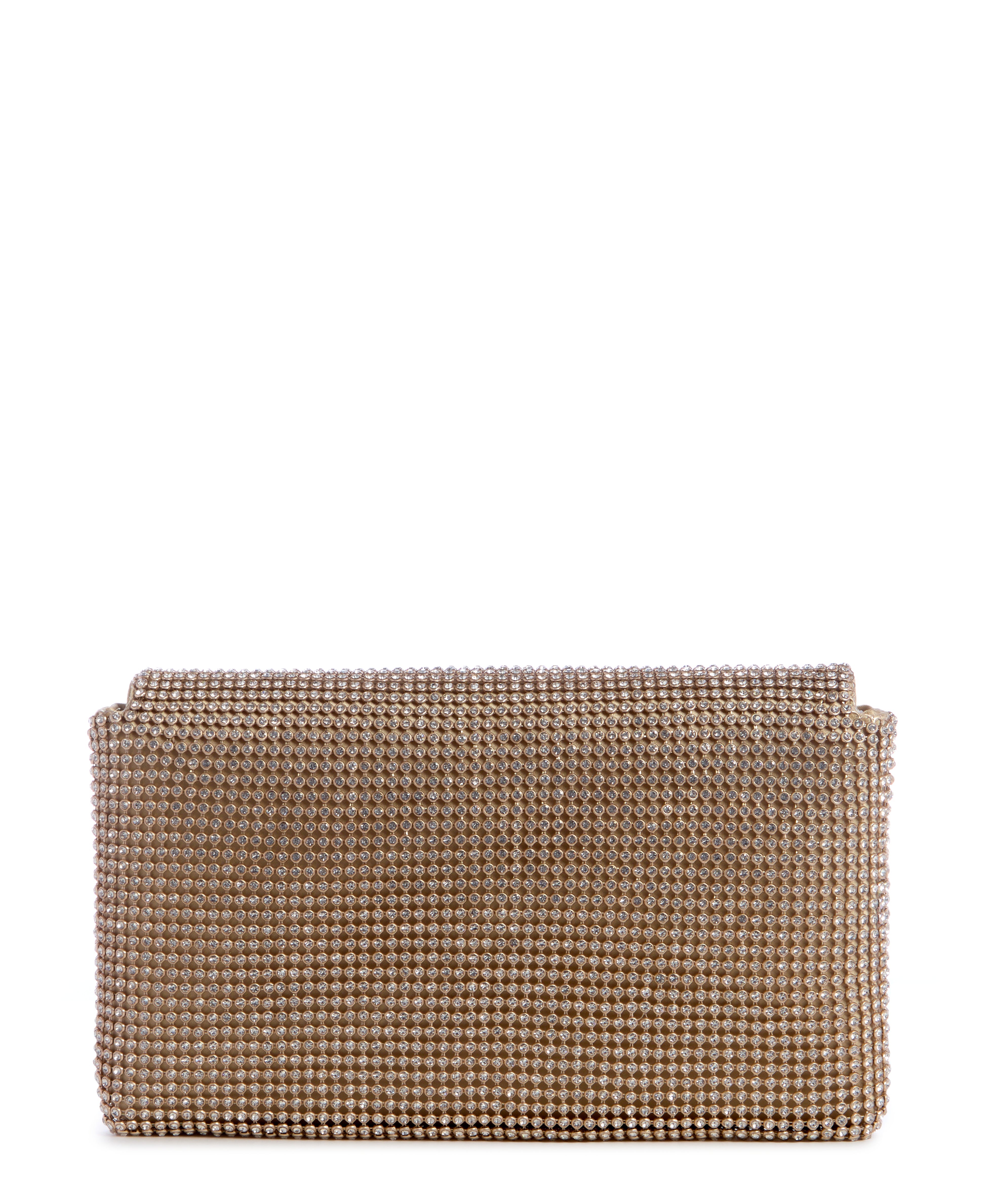 GUESS Zalina Flap Clutch Bag