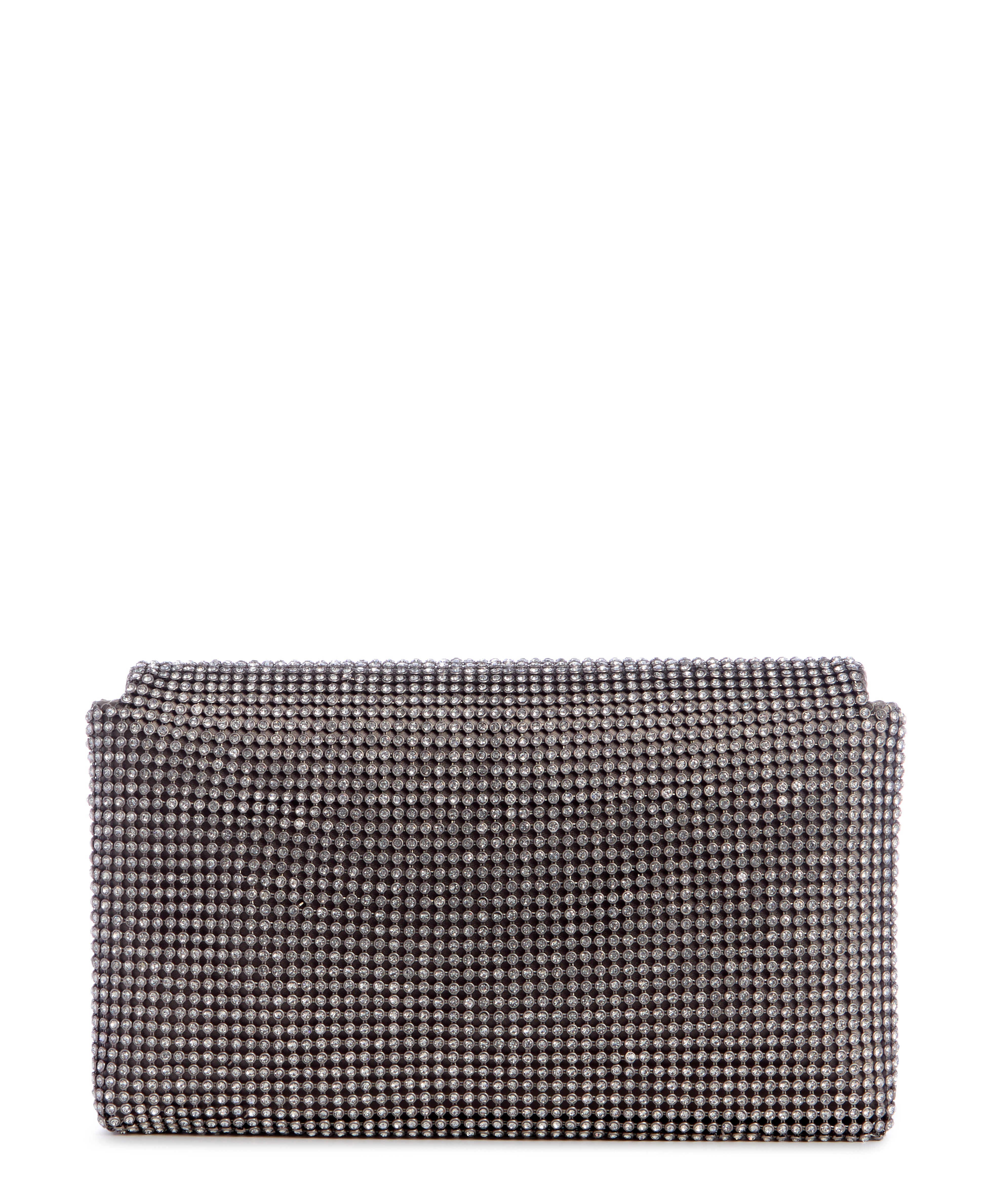 GUESS Zalina Flap Clutch Bag