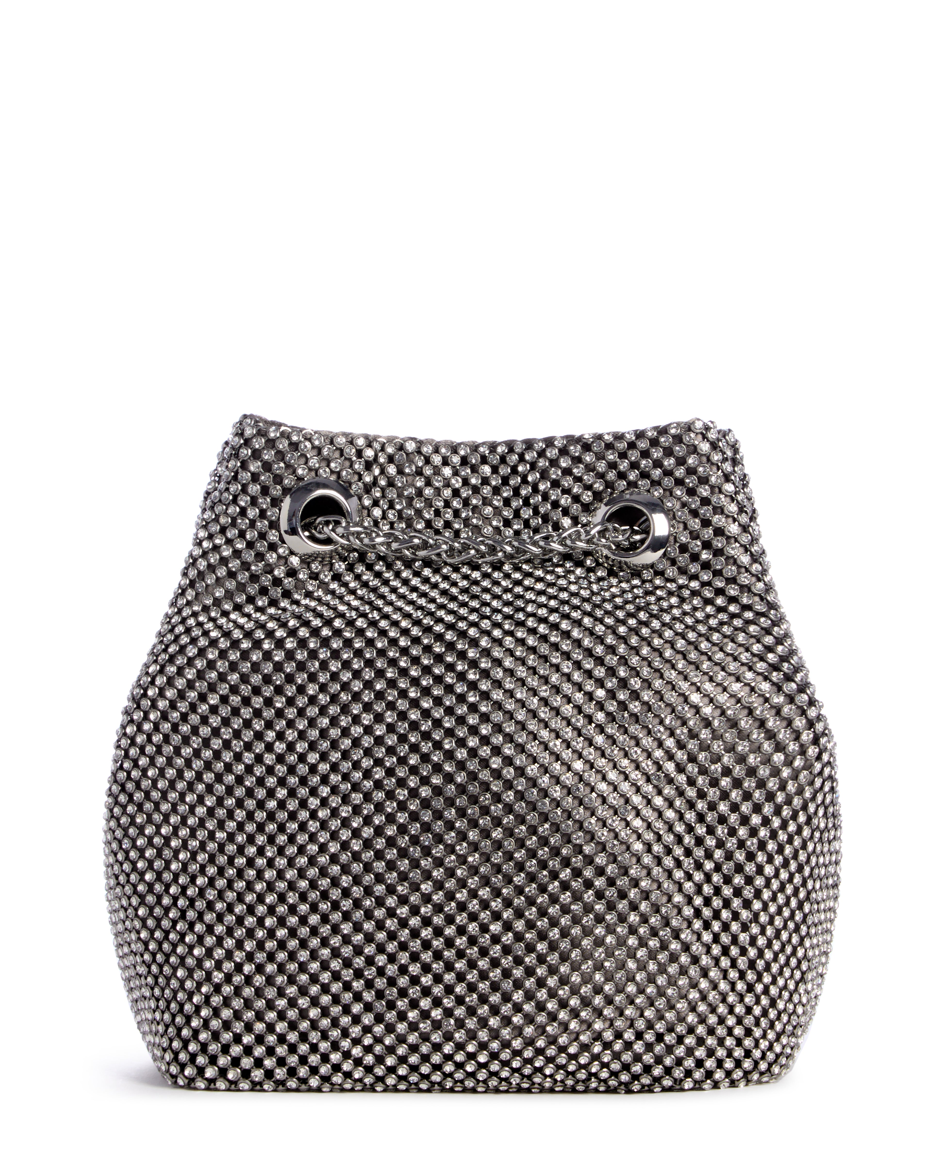 GUESS Zalina Rhinestone Pouch