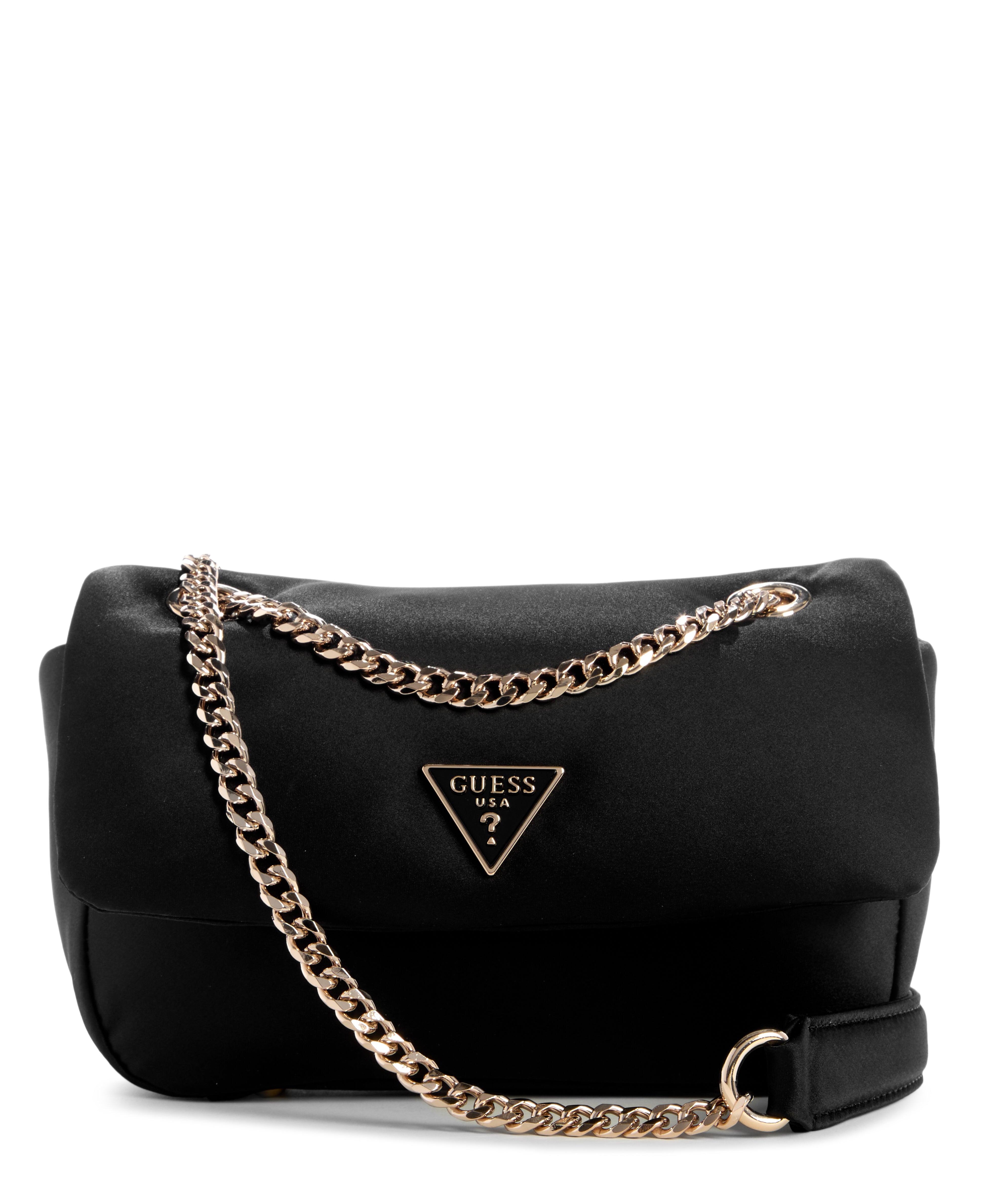 GUESS Sunetra Mini Convertible Crossbody Flap