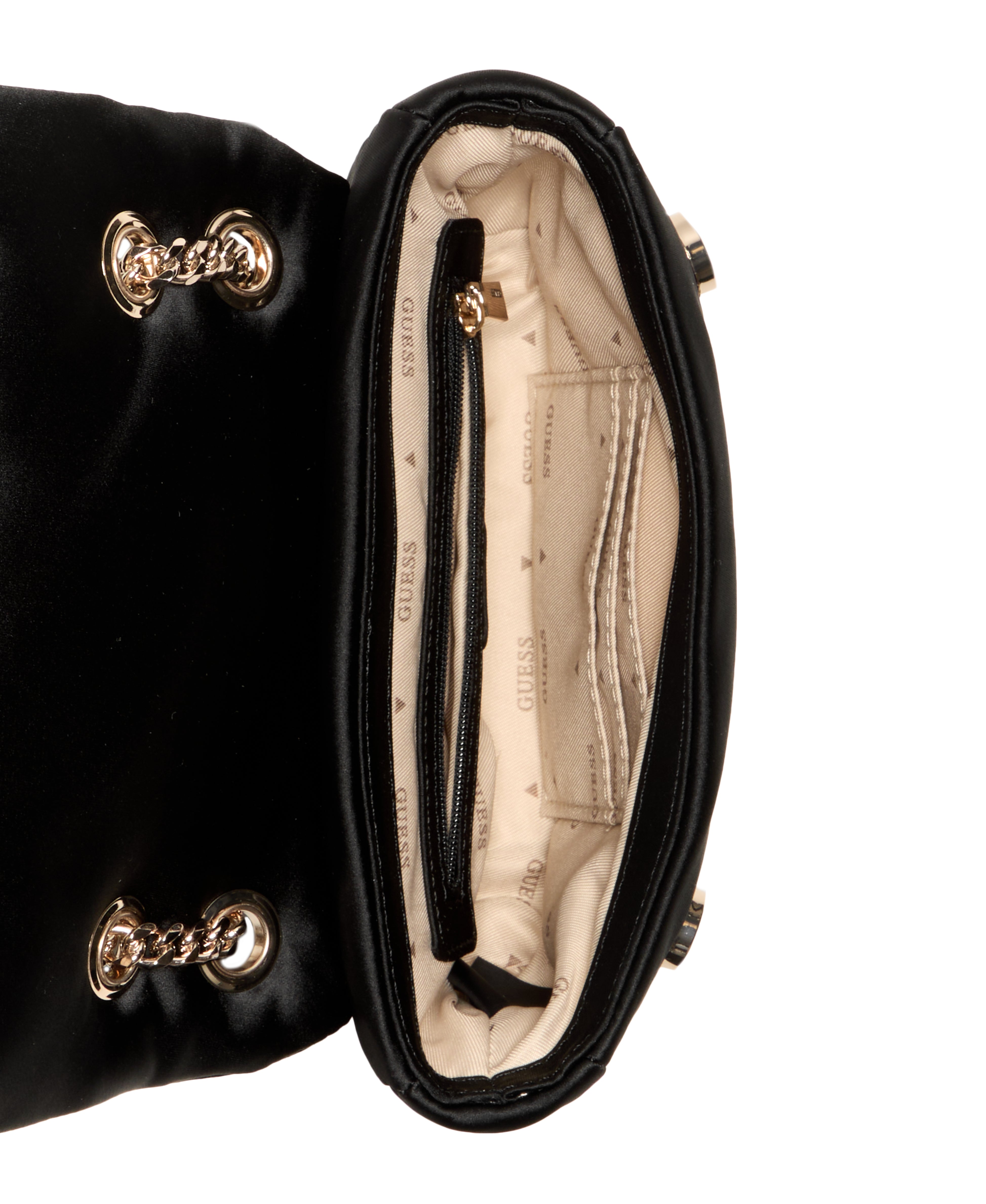 GUESS Sunetra Mini Convertible Crossbody Flap