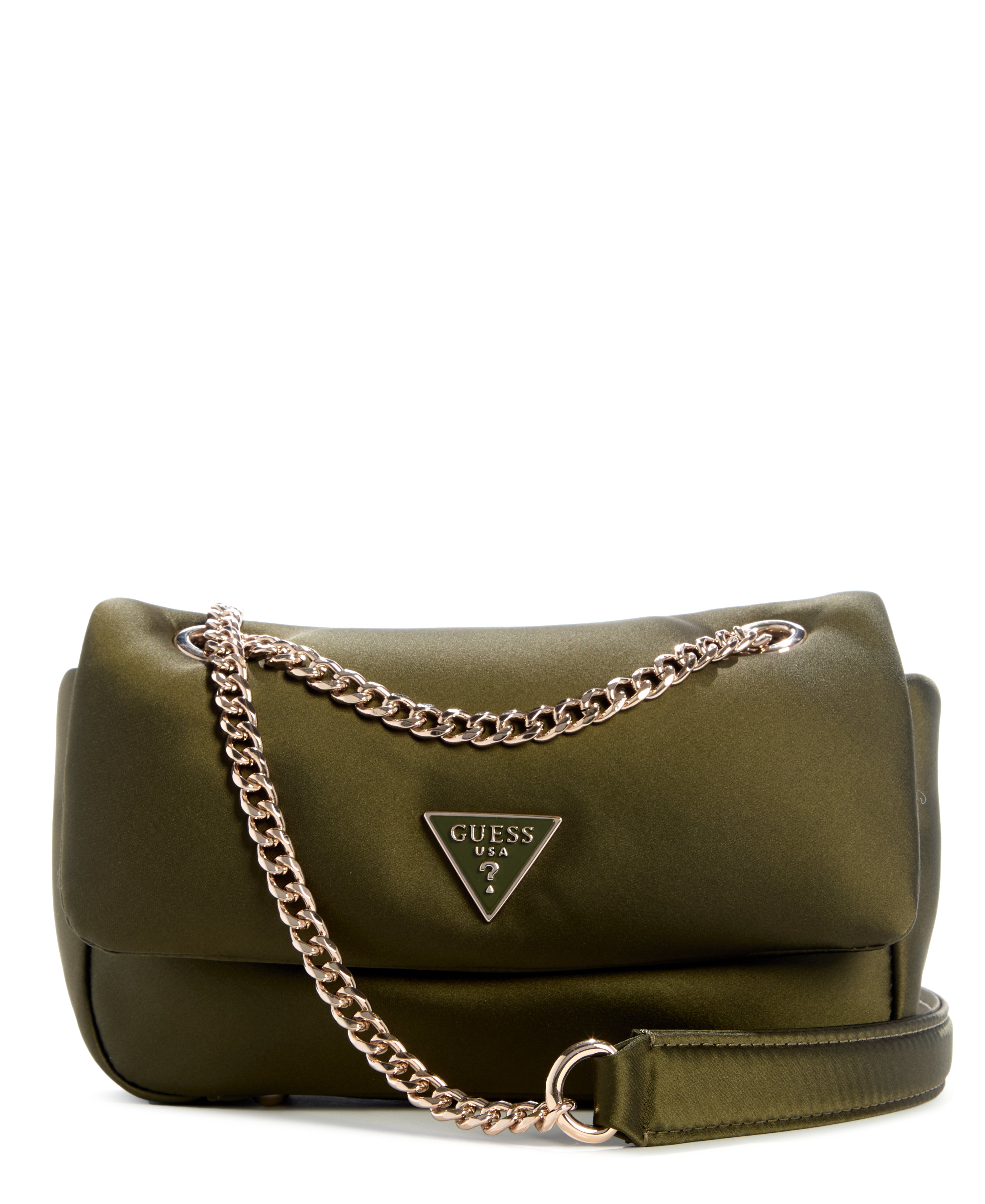 GUESS Sunetra Mini Convertible Crossbody Flap