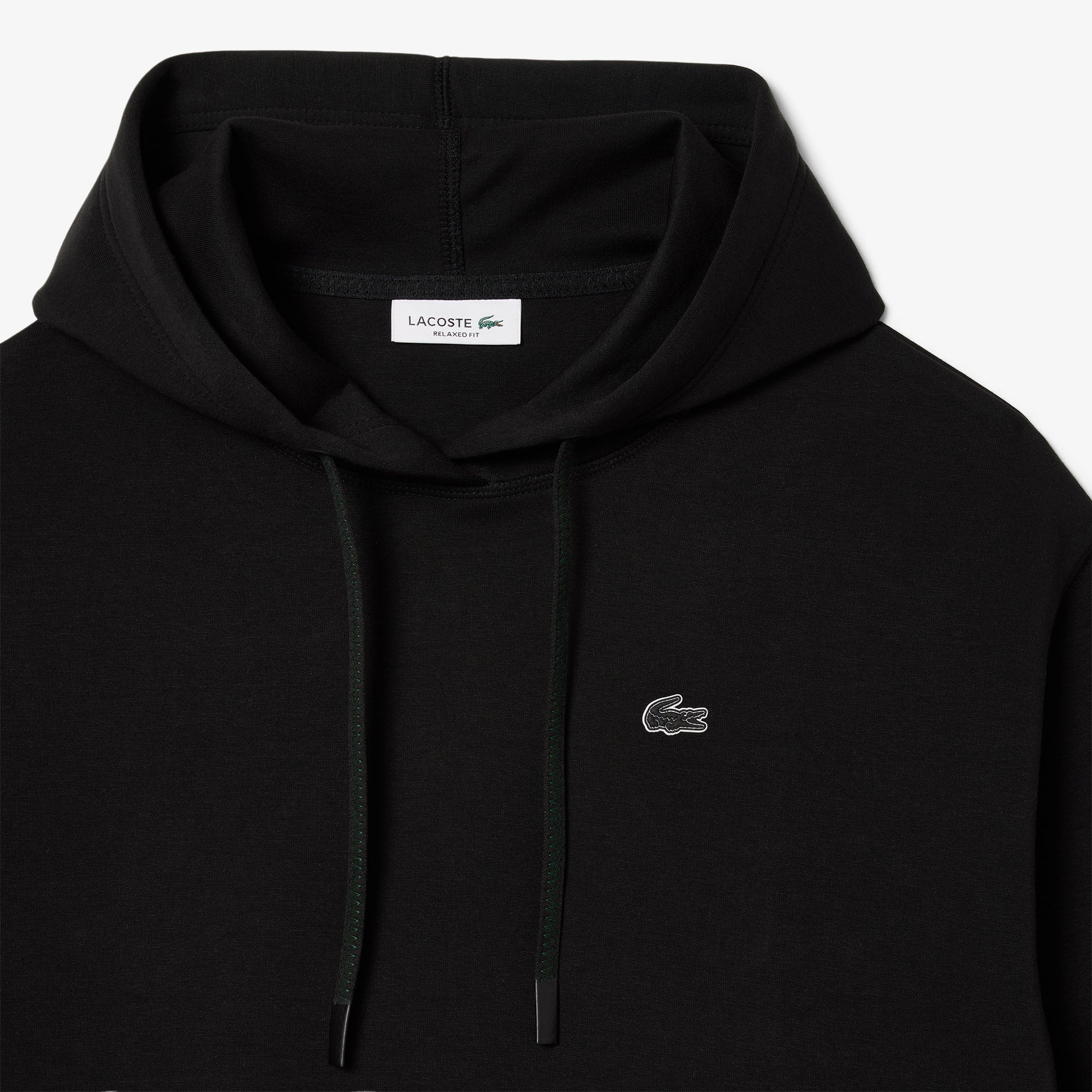 LACOSTE Women's Cotton Hoodie
