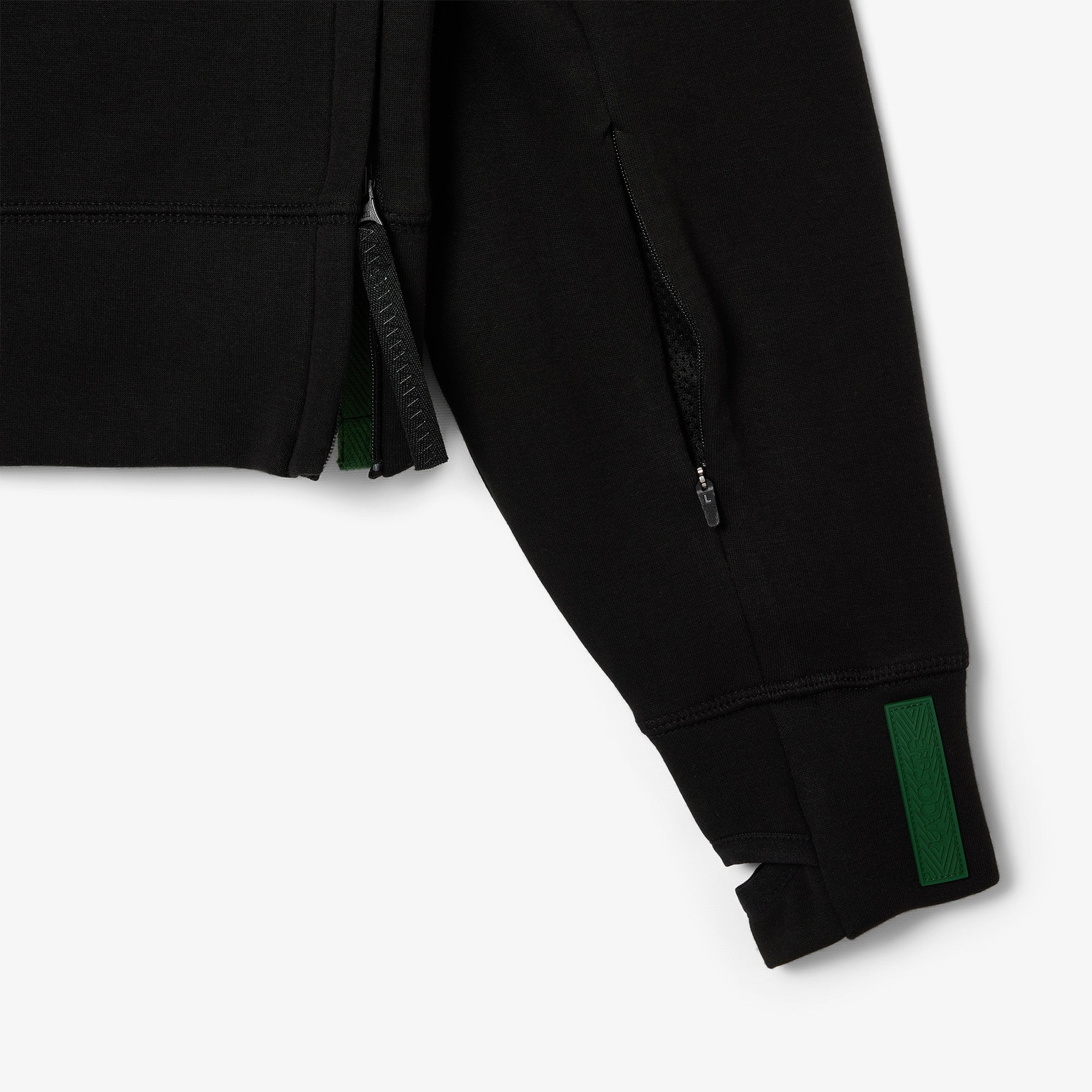 LACOSTE Women's Cotton Hoodie