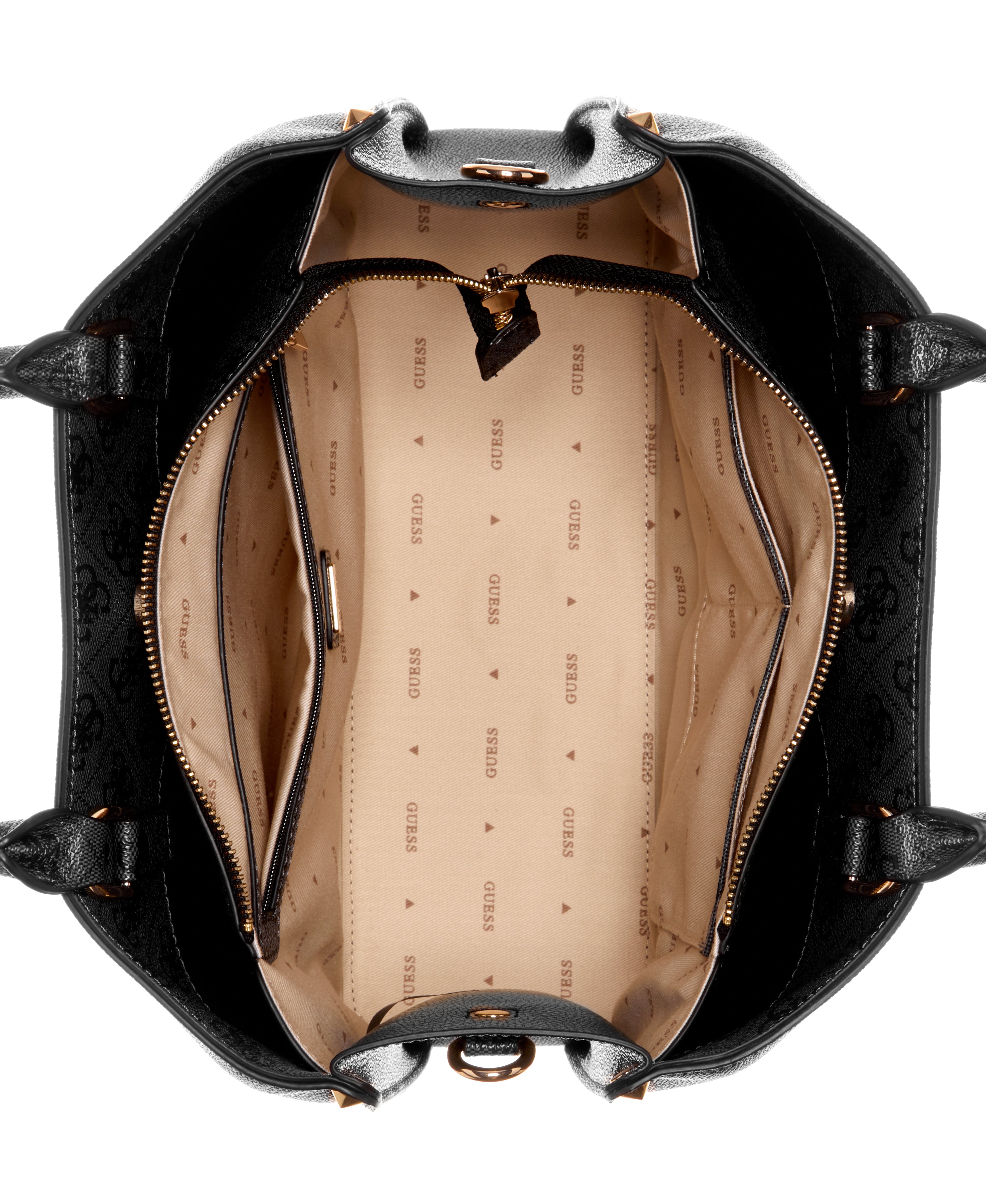 GUESS Meridian II Girlfriend Satchel Bag