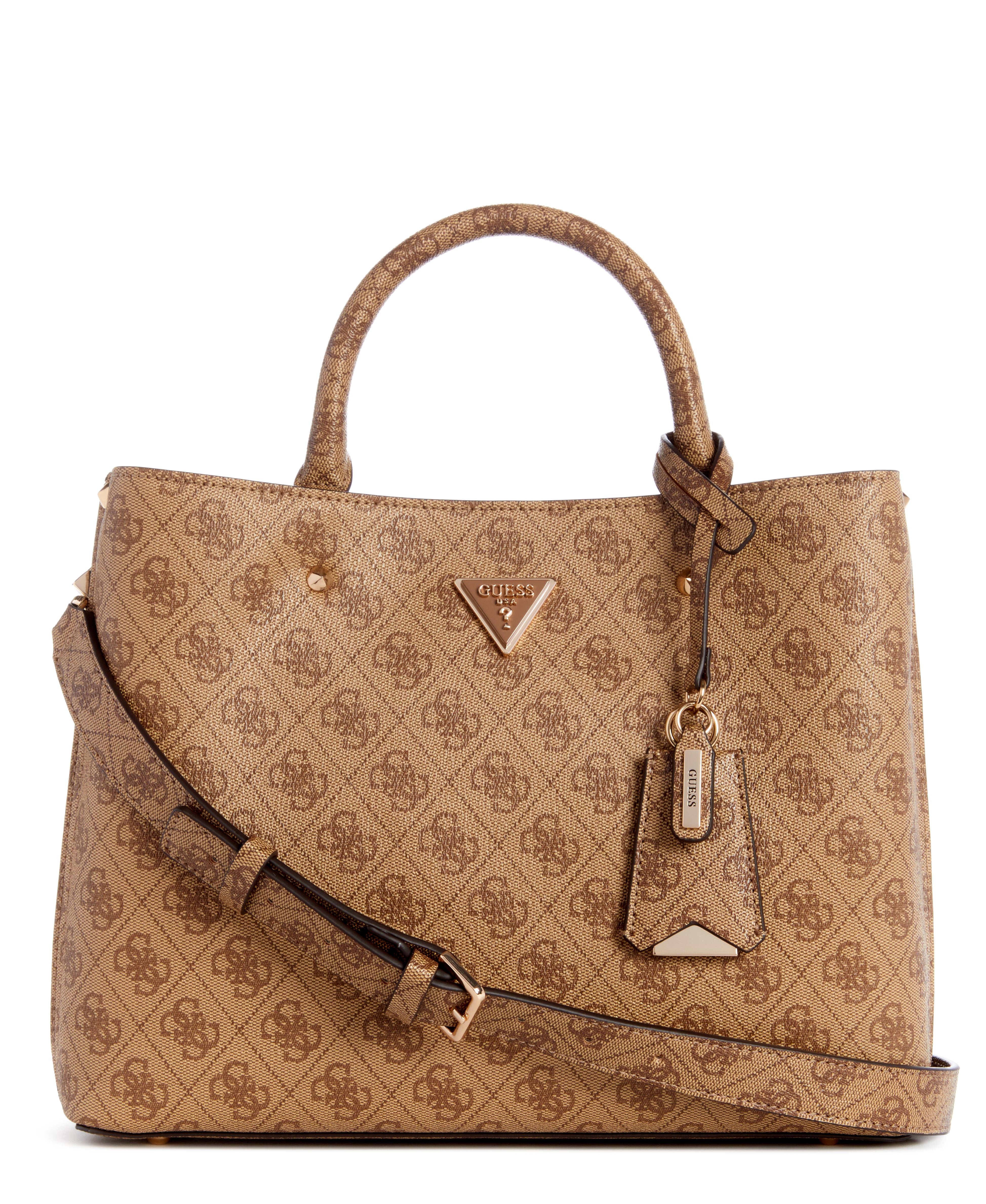 GUESS Meridian II Girlfriend Satchel Bag