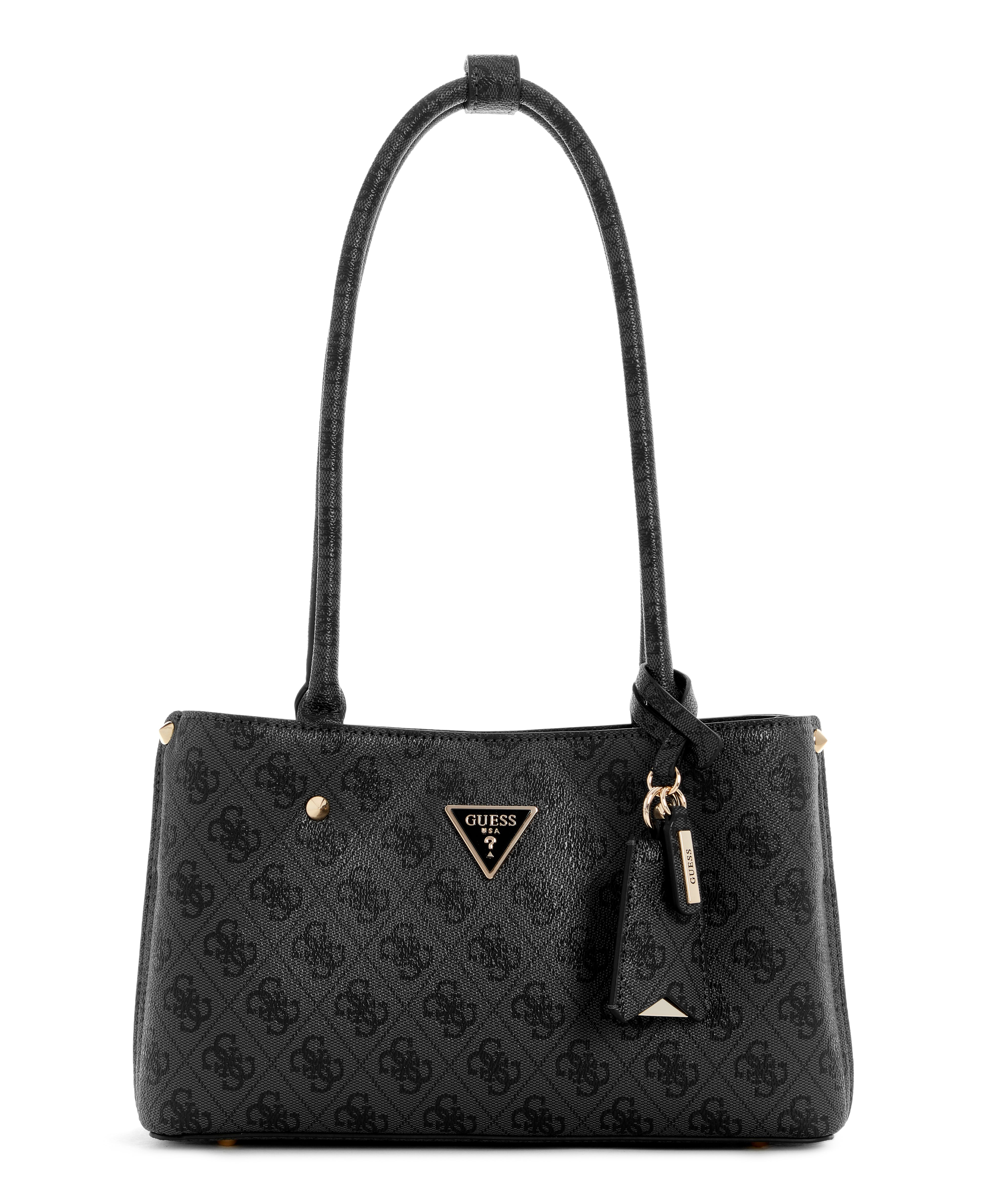 GUESS Meridian II Shoulder Satchel