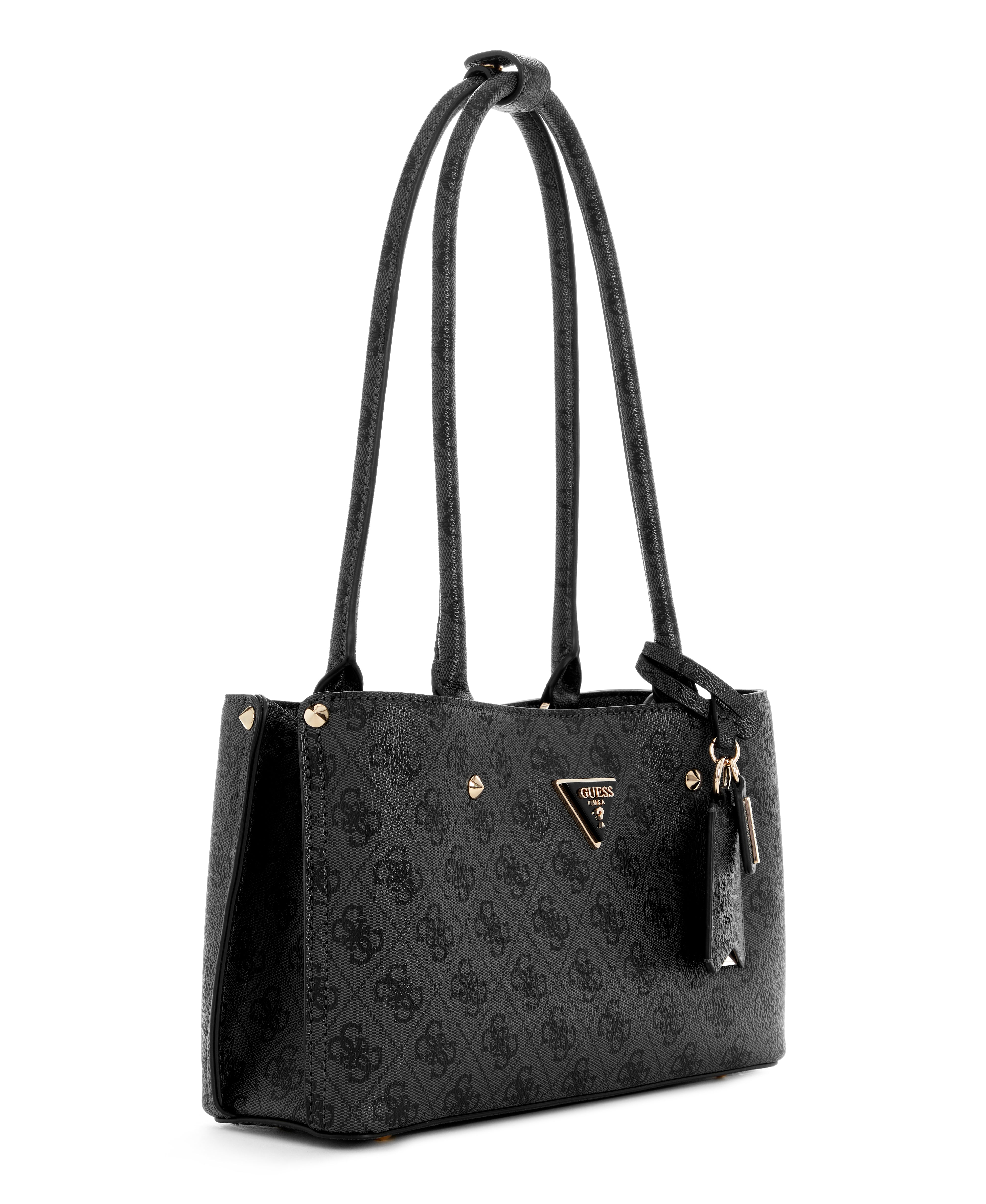 GUESS Meridian II Shoulder Satchel