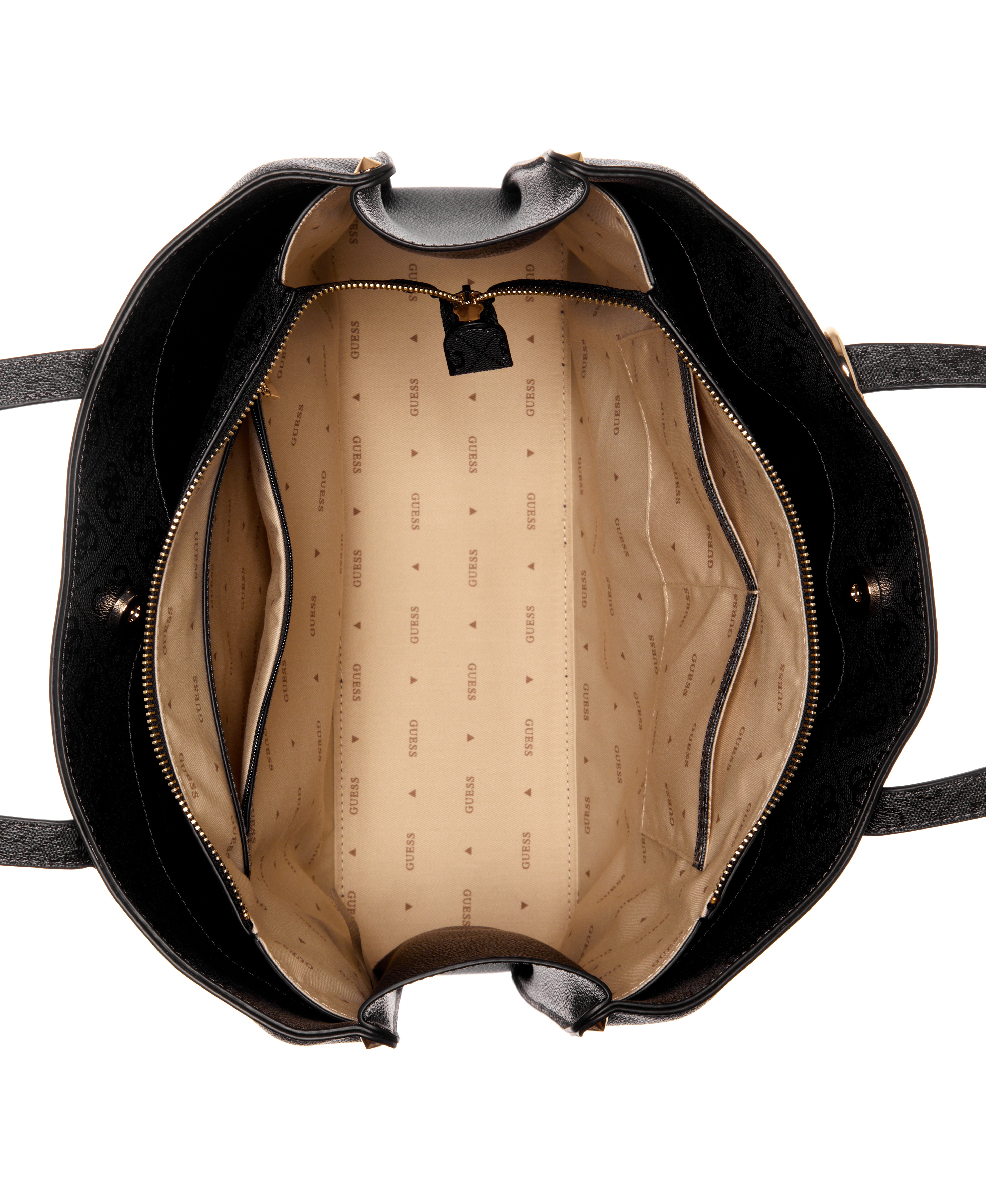 GUESS Meridian II Girlfriend Tote Bag