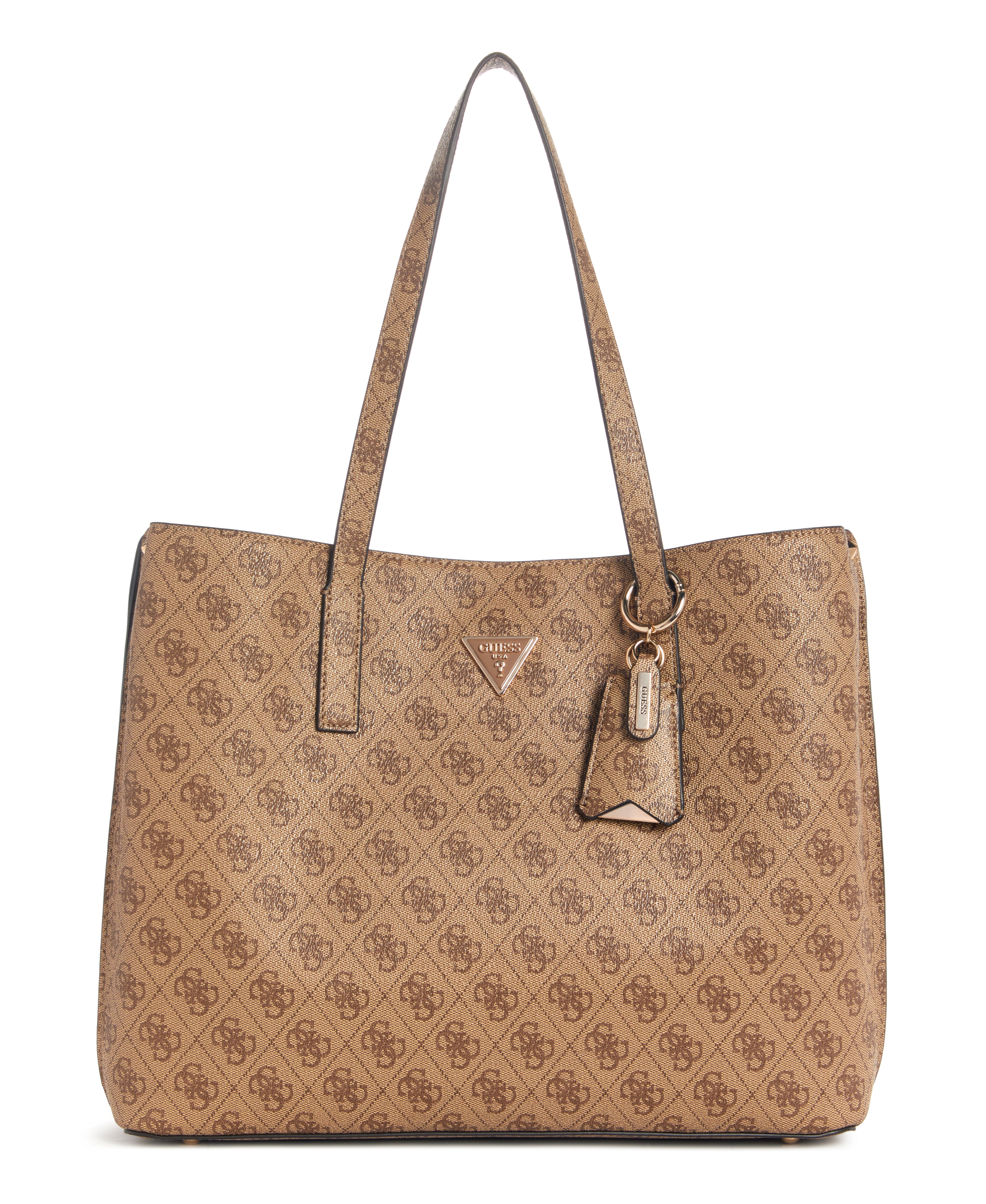 GUESS Meridian II Girlfriend Tote Bag