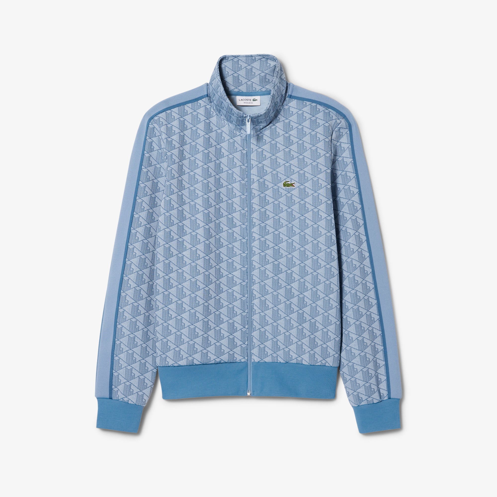 LACOSTE Men's Paris Zip-Up Track Jacket