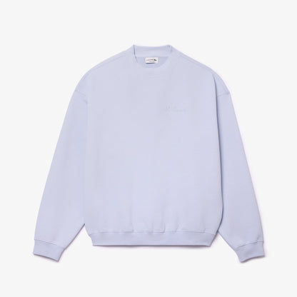 Lacoste Men's Oversized Fit Sweatshirts